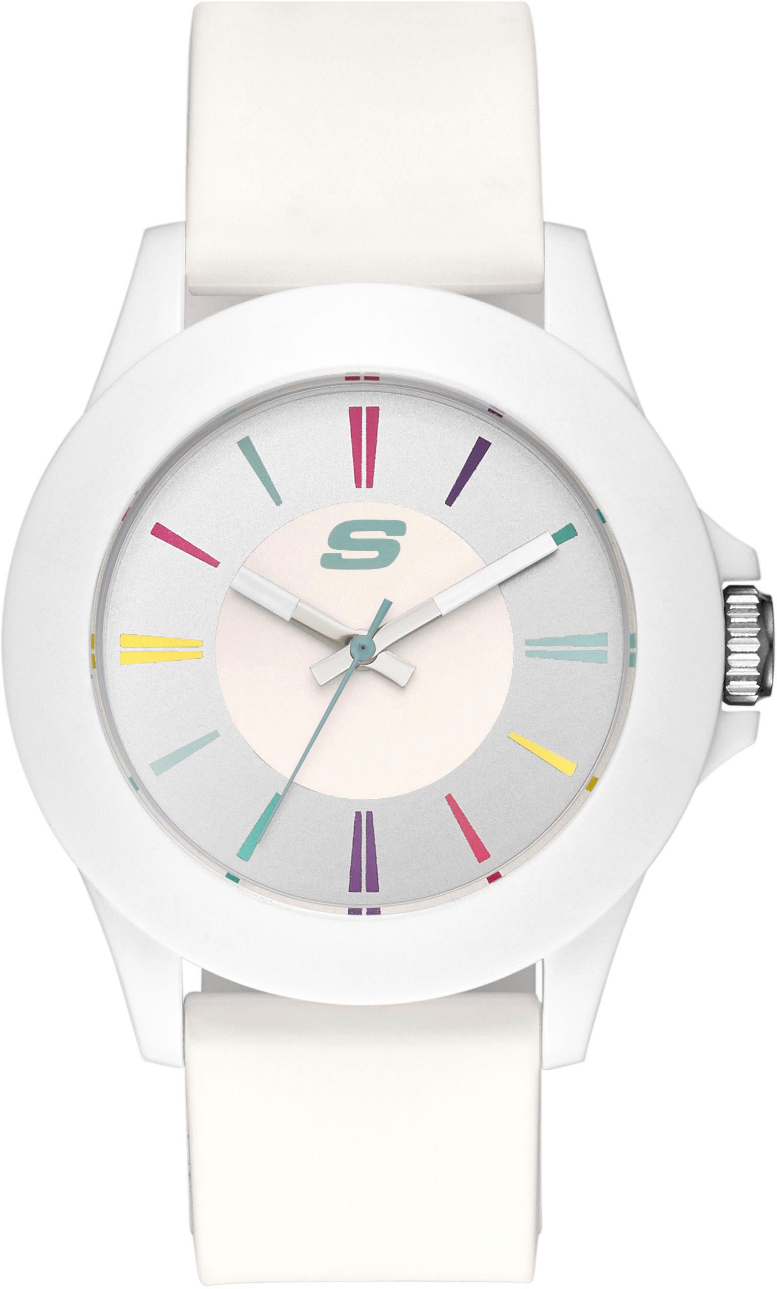 Skechers Quarzuhr ROSENCRANS SR6080, Armbanduhr, Damenuhr, günstig online kaufen
