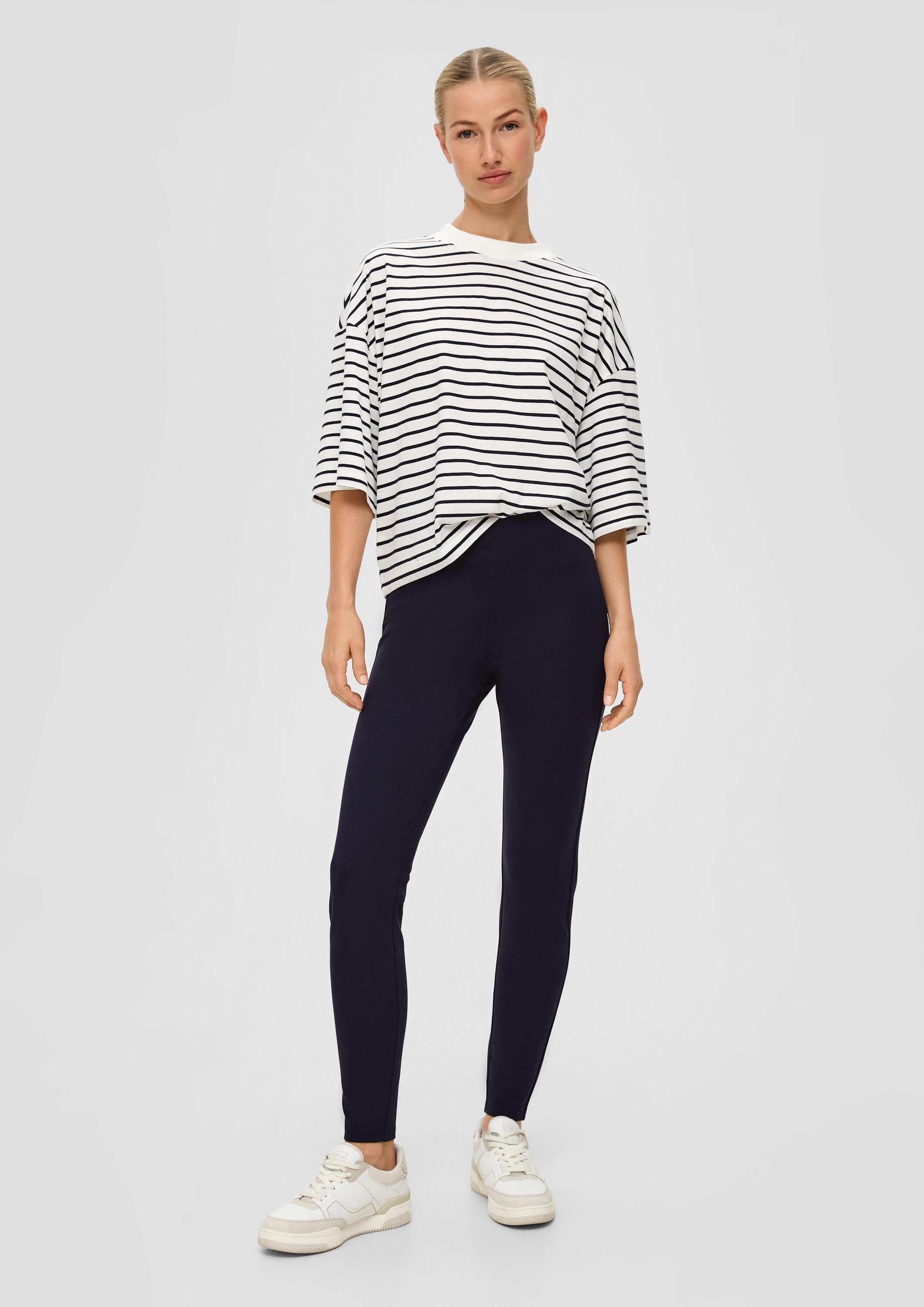 s.Oliver Leggings Hose Extra Slim: Leggings aus Viskosemix