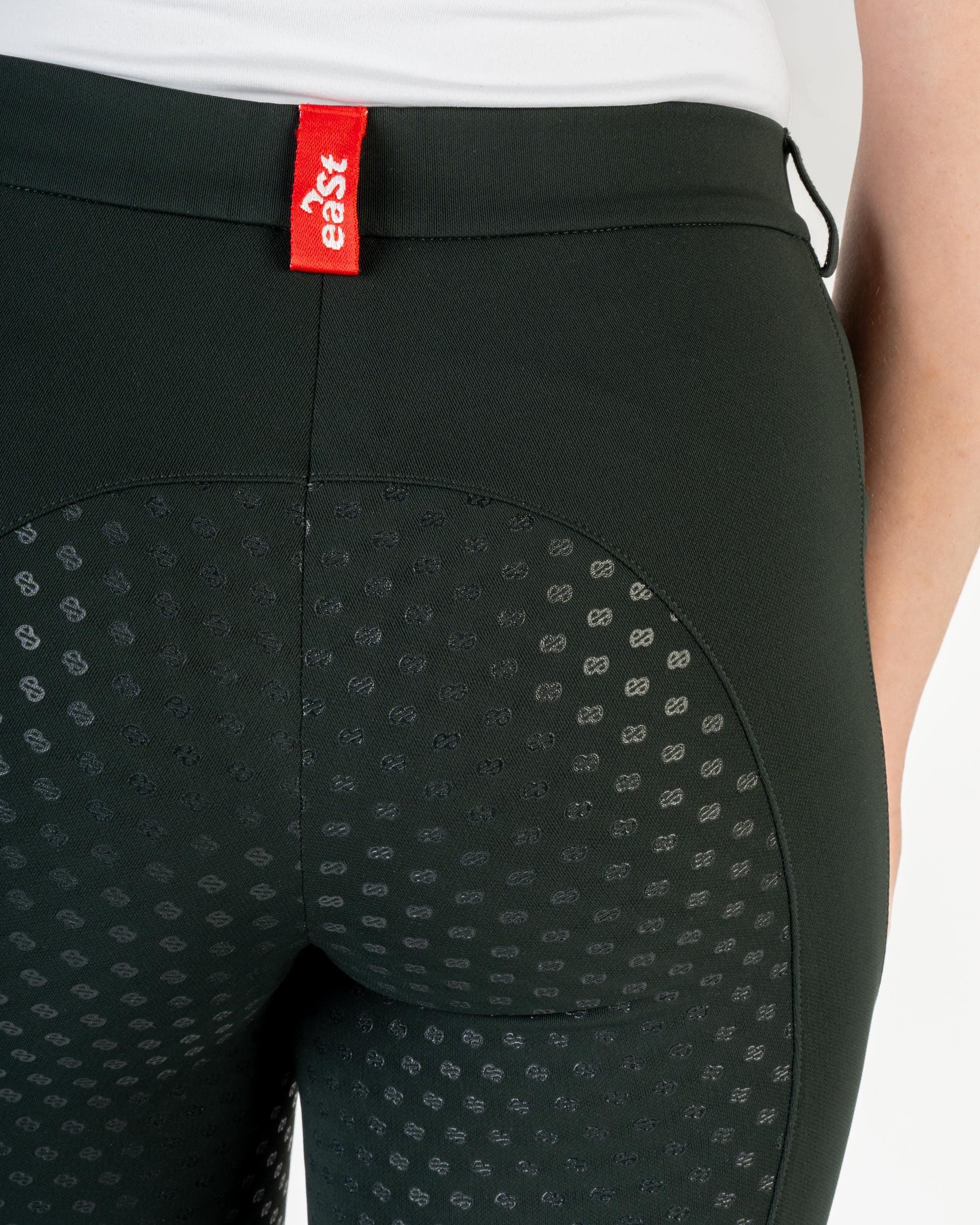 East Reithose Reithose Damen Performance Dressage R2 mit Vollgrip