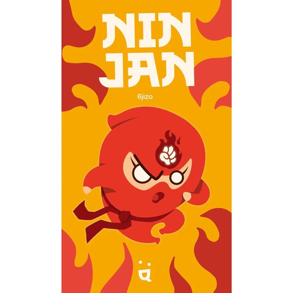 Helvetiq Spiel Ninjan