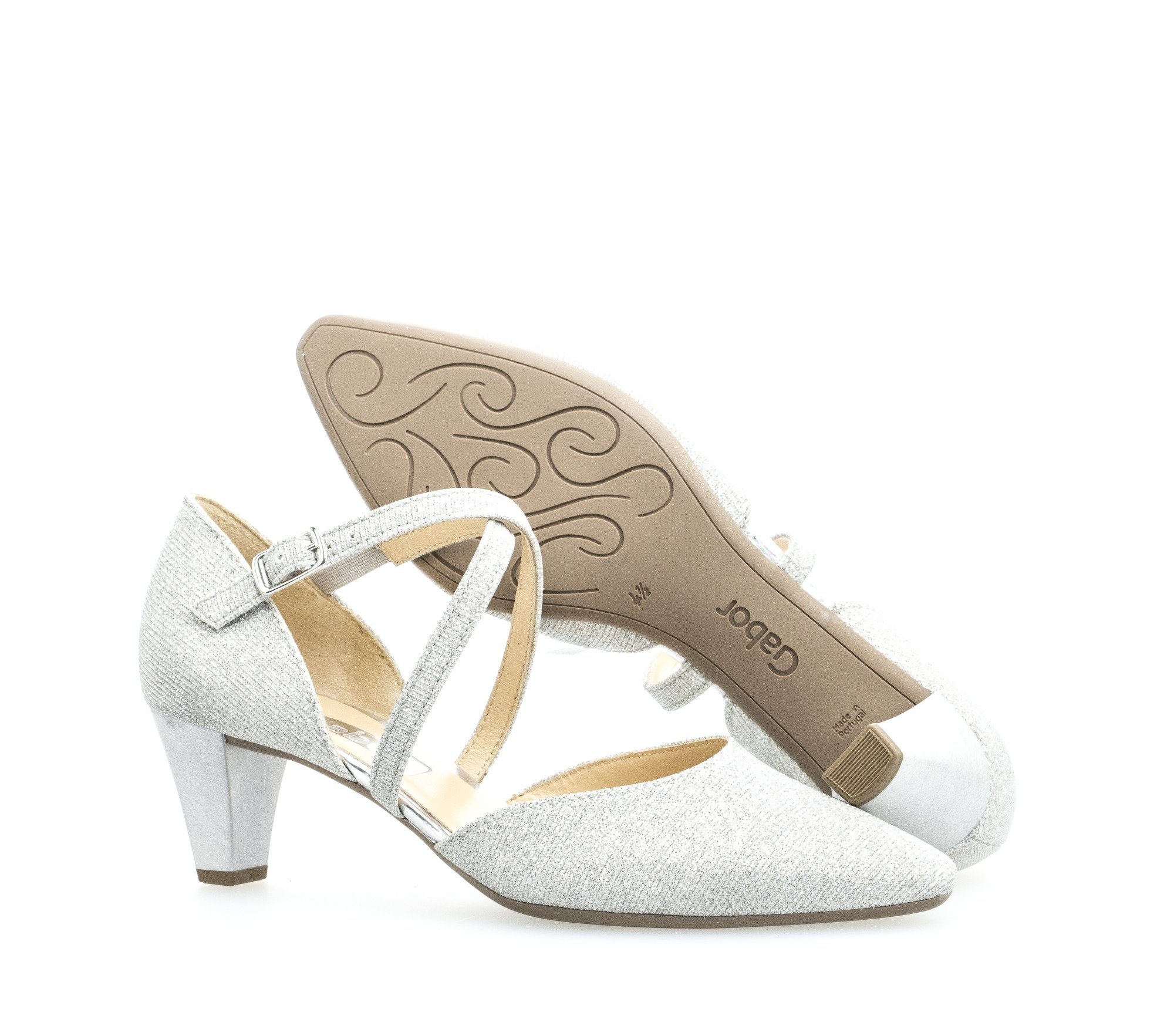 Gabor Spangenpumps