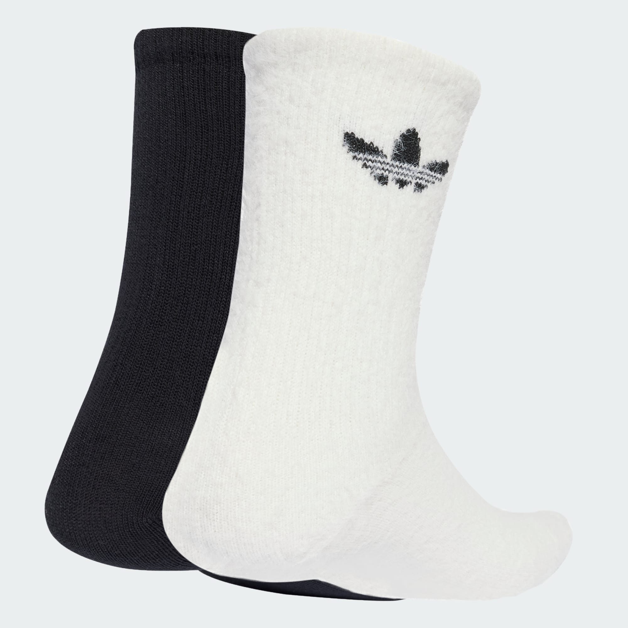 adidas Originals Funktionssocken FLUFFY CREW SOCKEN 2 PAAR (1-Paar) günstig online kaufen