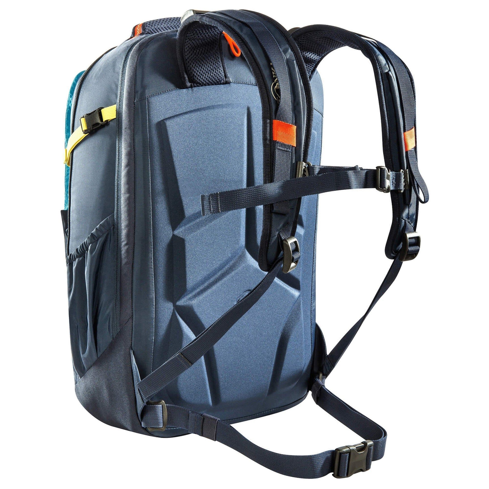 TATONKA® Laptoprucksack Flightcase 25 - Reiserucksack 15" 48 cm (navy)