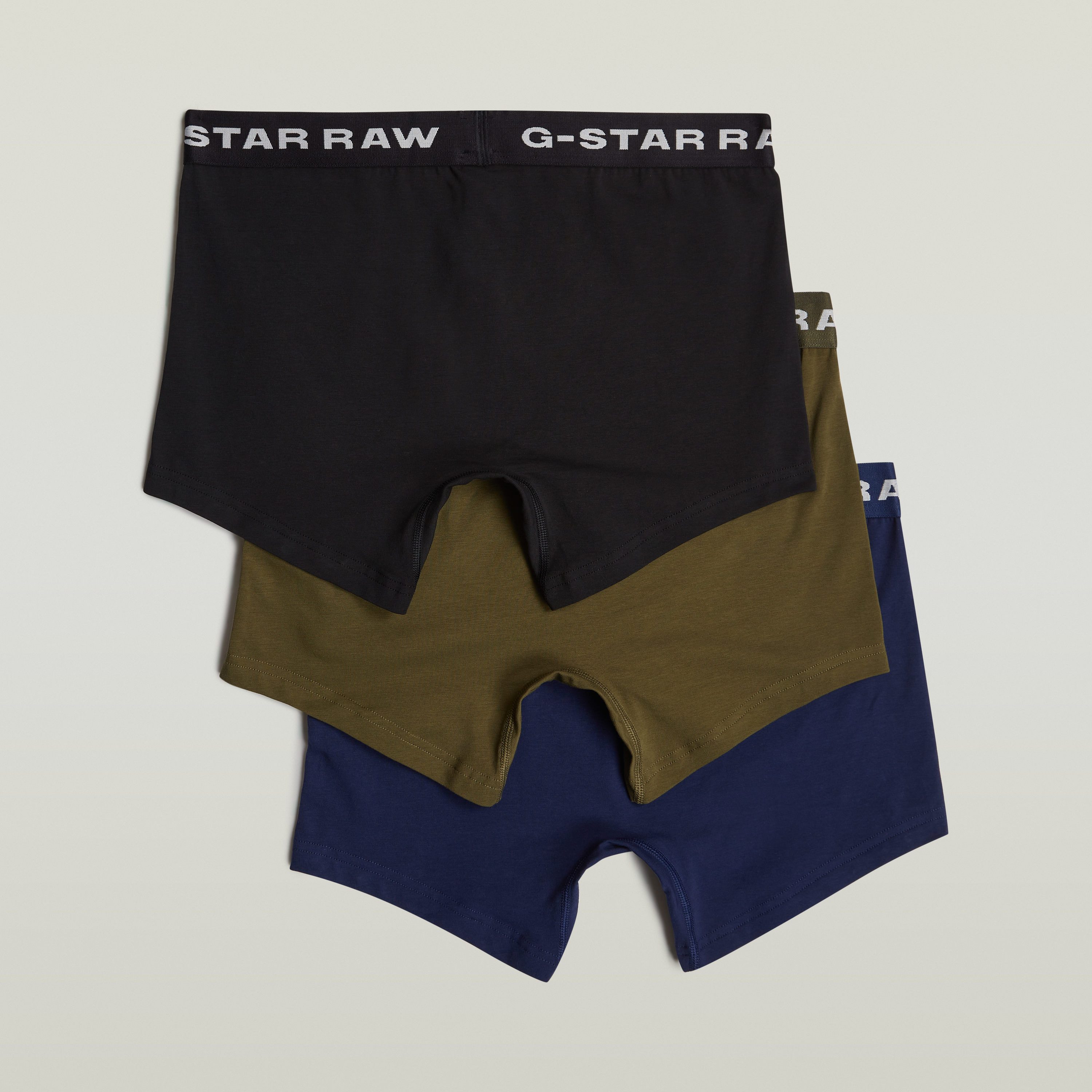 G-STAR Boxershorts Boxer Briefs 3 Pack günstig online kaufen