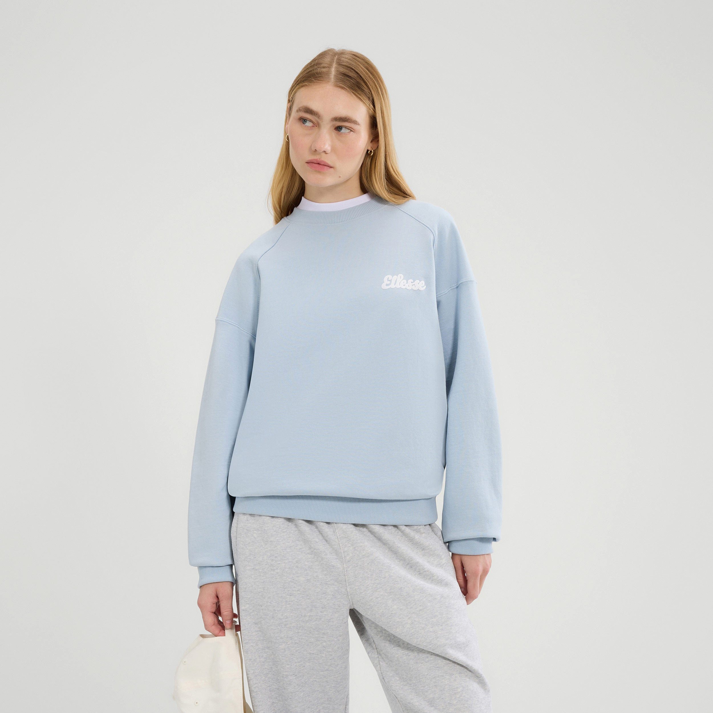 Ellesse Sweatshirt Lo Sbuffo