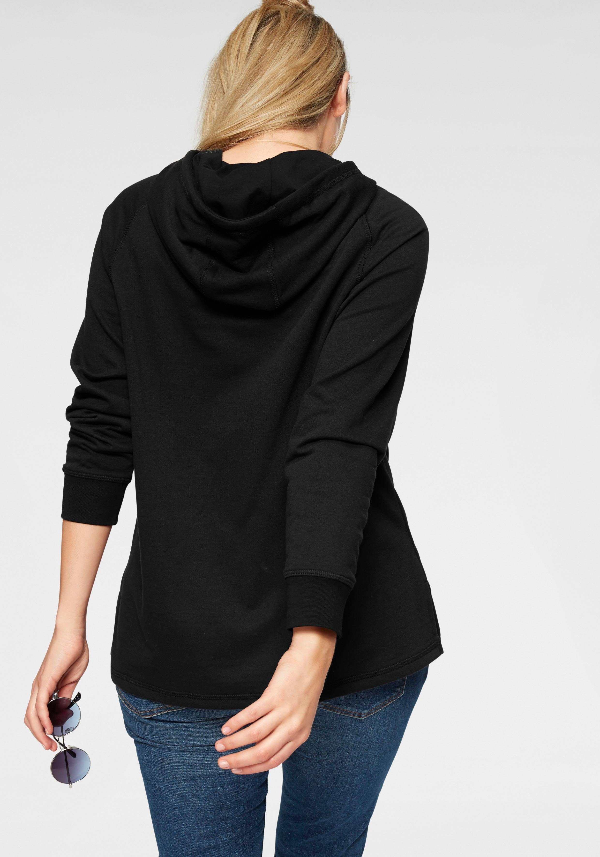 Ocean Sportswear Kapuzensweatshirt Athleisure Hoodie Langarm, günstig online kaufen