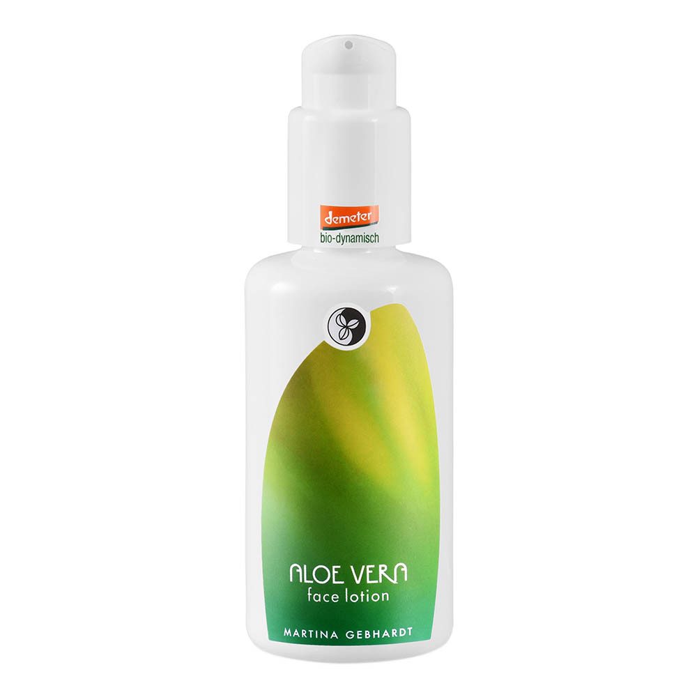 Martina Gebhardt Gesichtslotion Aloe Vera - Face Lotion 100ml