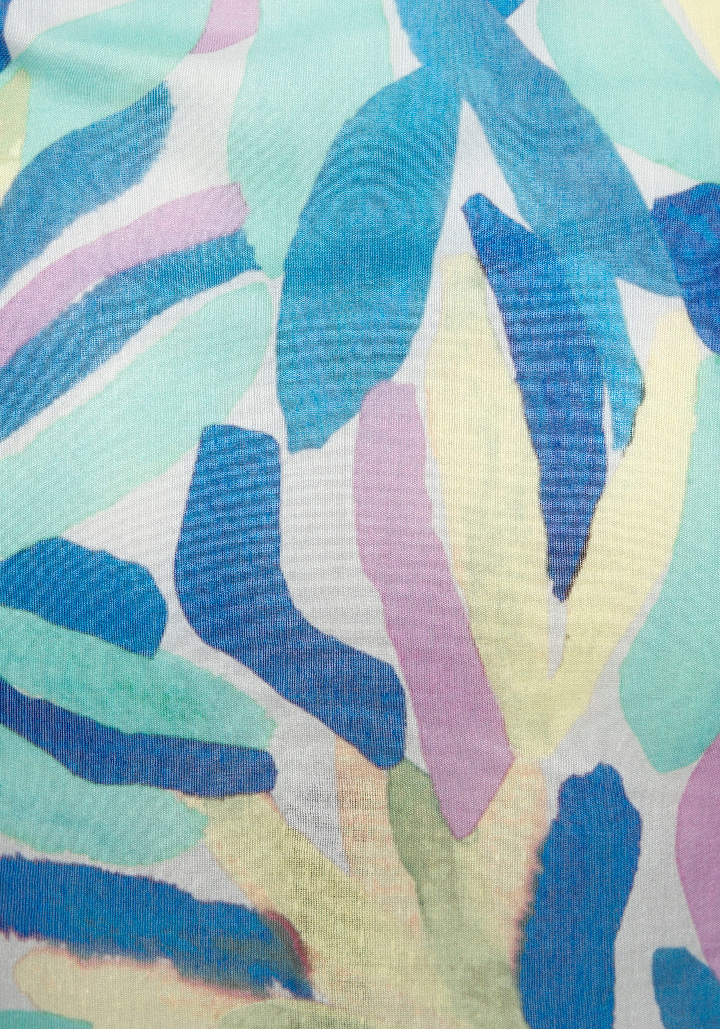 s.Oliver Strandrock mit Alloverdruck