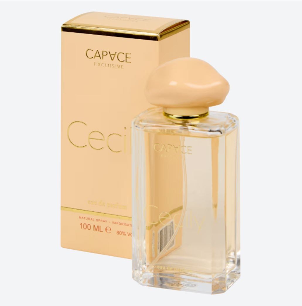 Spectrum Eau de Parfum Capache Cecily Damenparfum for her EDP 100 ml