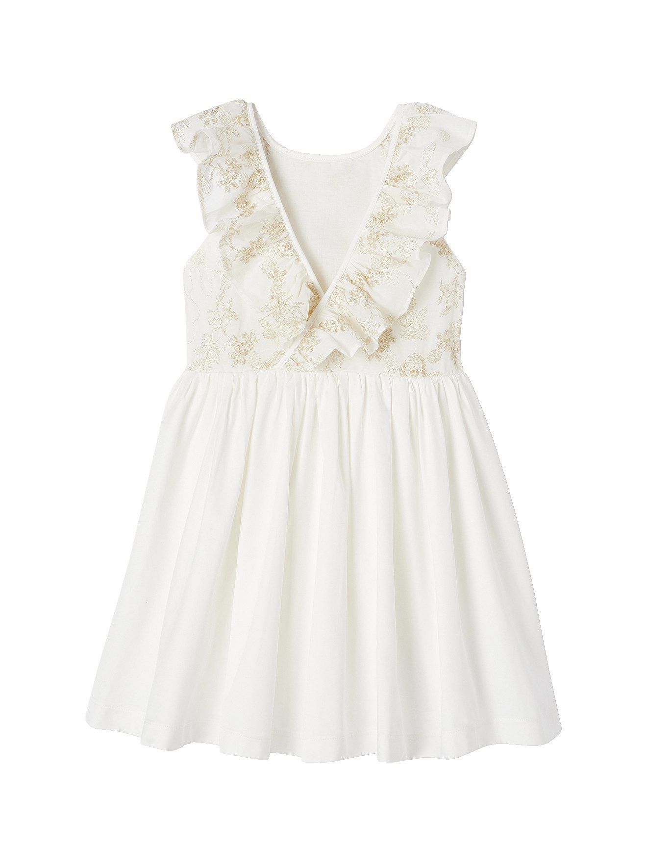 Minikleid Mädchen Festkleid