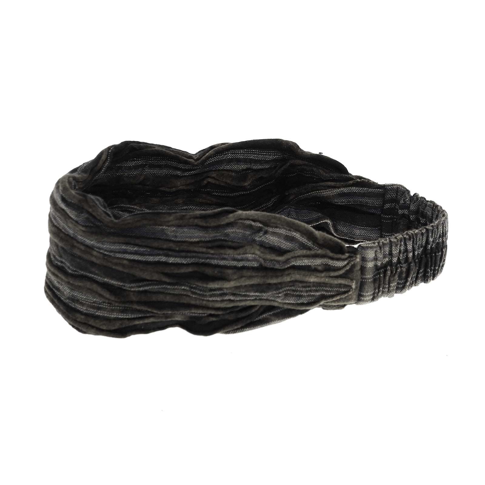 KUNST UND MAGIE Stirnband Unisex Hippie Stonewashed Batik Kopfband Stirnban günstig online kaufen