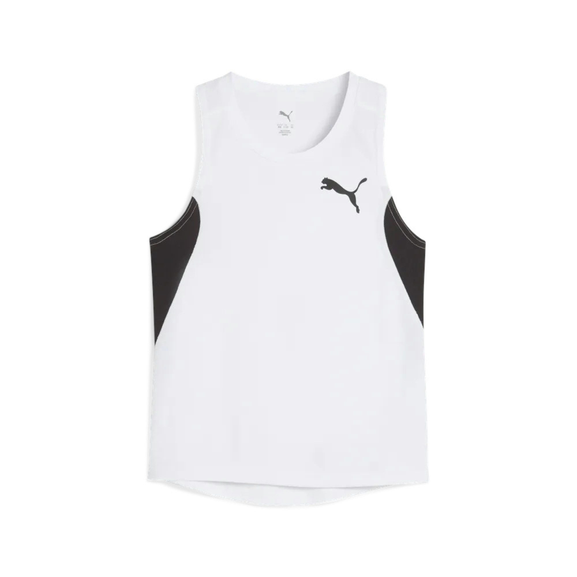 PUMA White