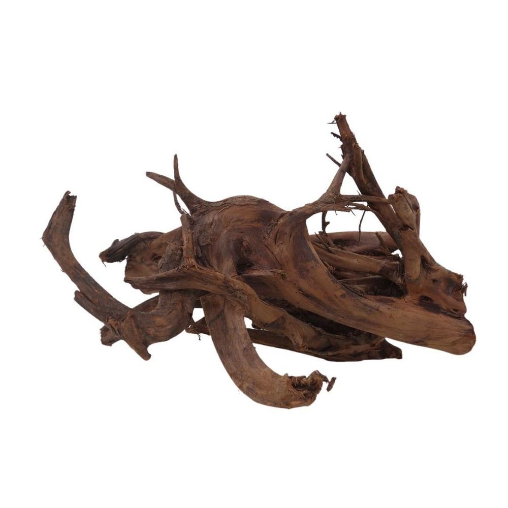 Aquaone Aquarium XL Mangrovenwurzel Nr.6289 Holz Deko Aquascaping