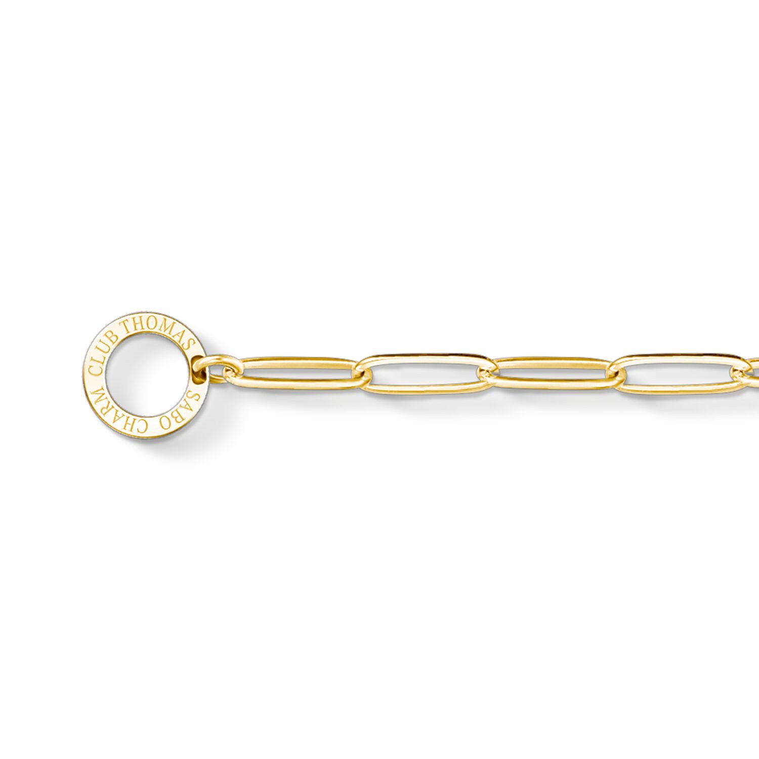 THOMAS SABO Armkette X0253-413-39-L18,5...