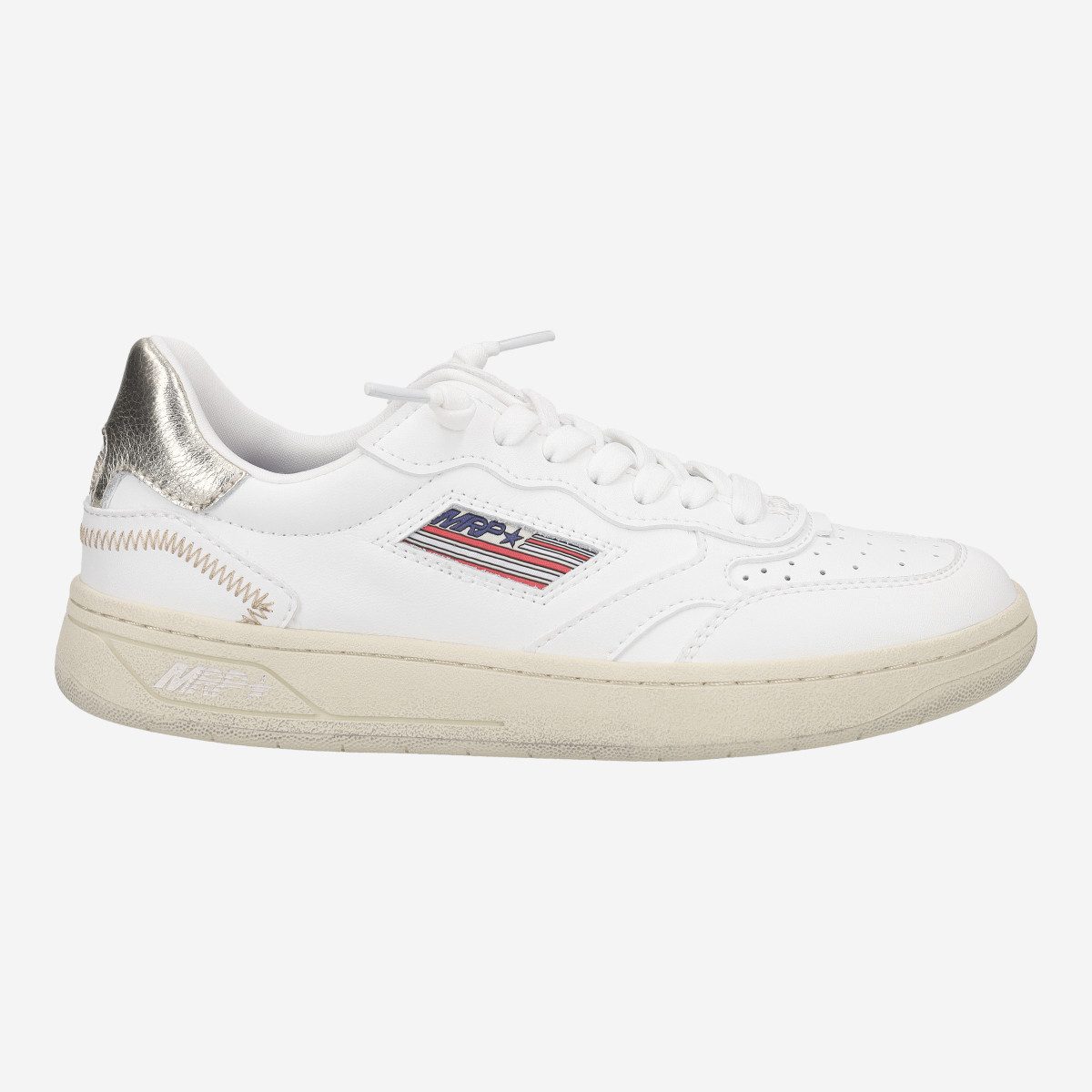 MRP MRP31 V.5, Sneaker in Weiß für Damen Sneaker