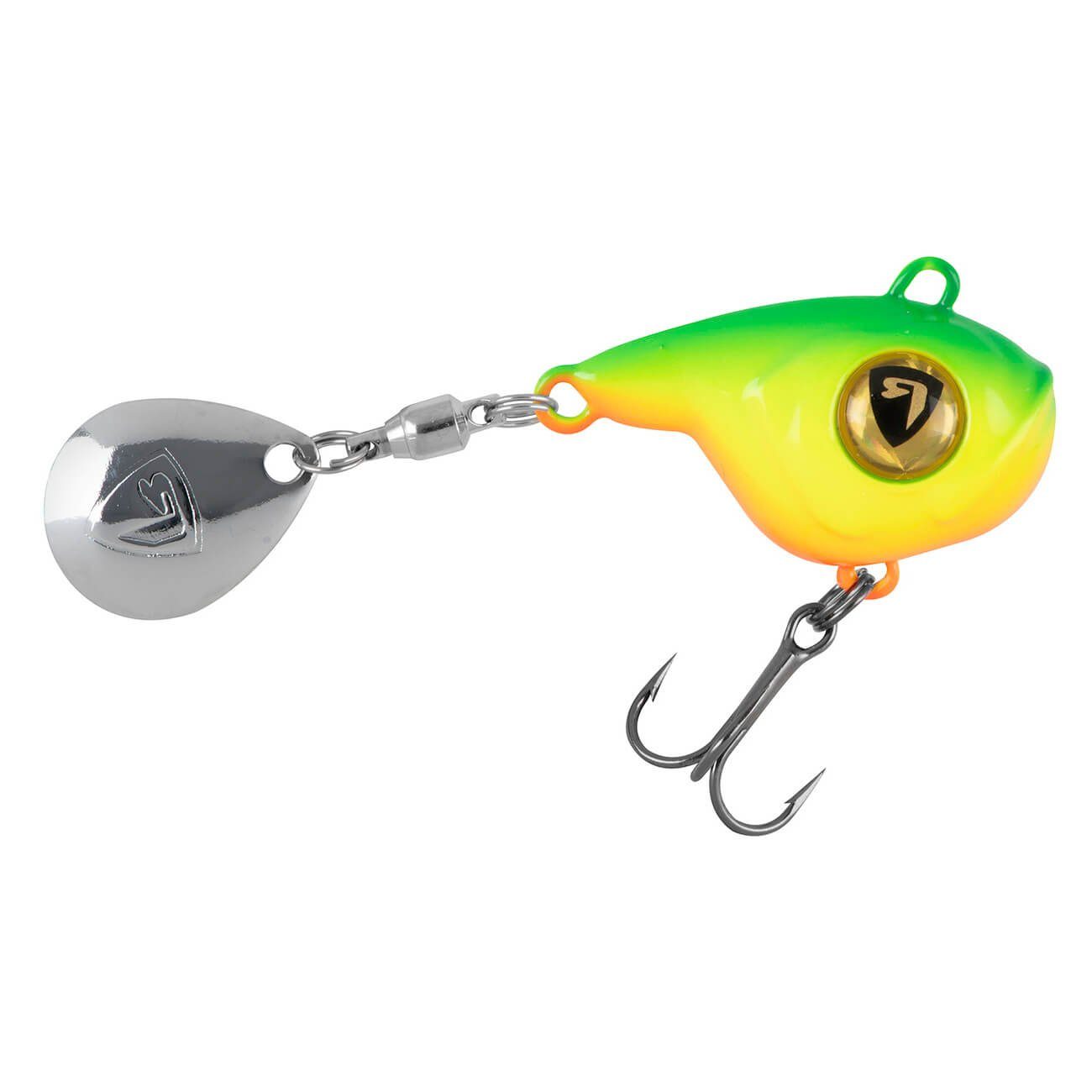 Kunstköder Fox Rage Ultra UV Big Eye Jig Spinner