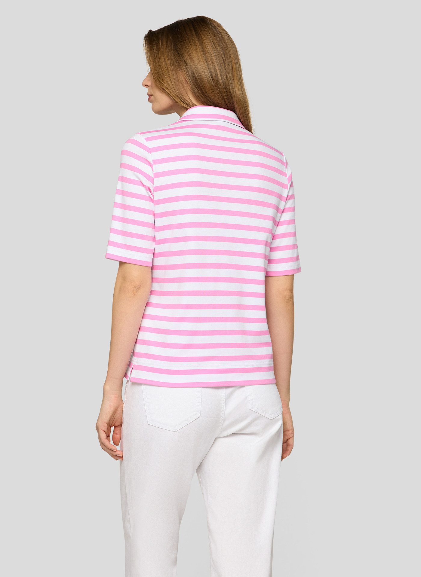 Rabe T-Shirt mit Schriftzug