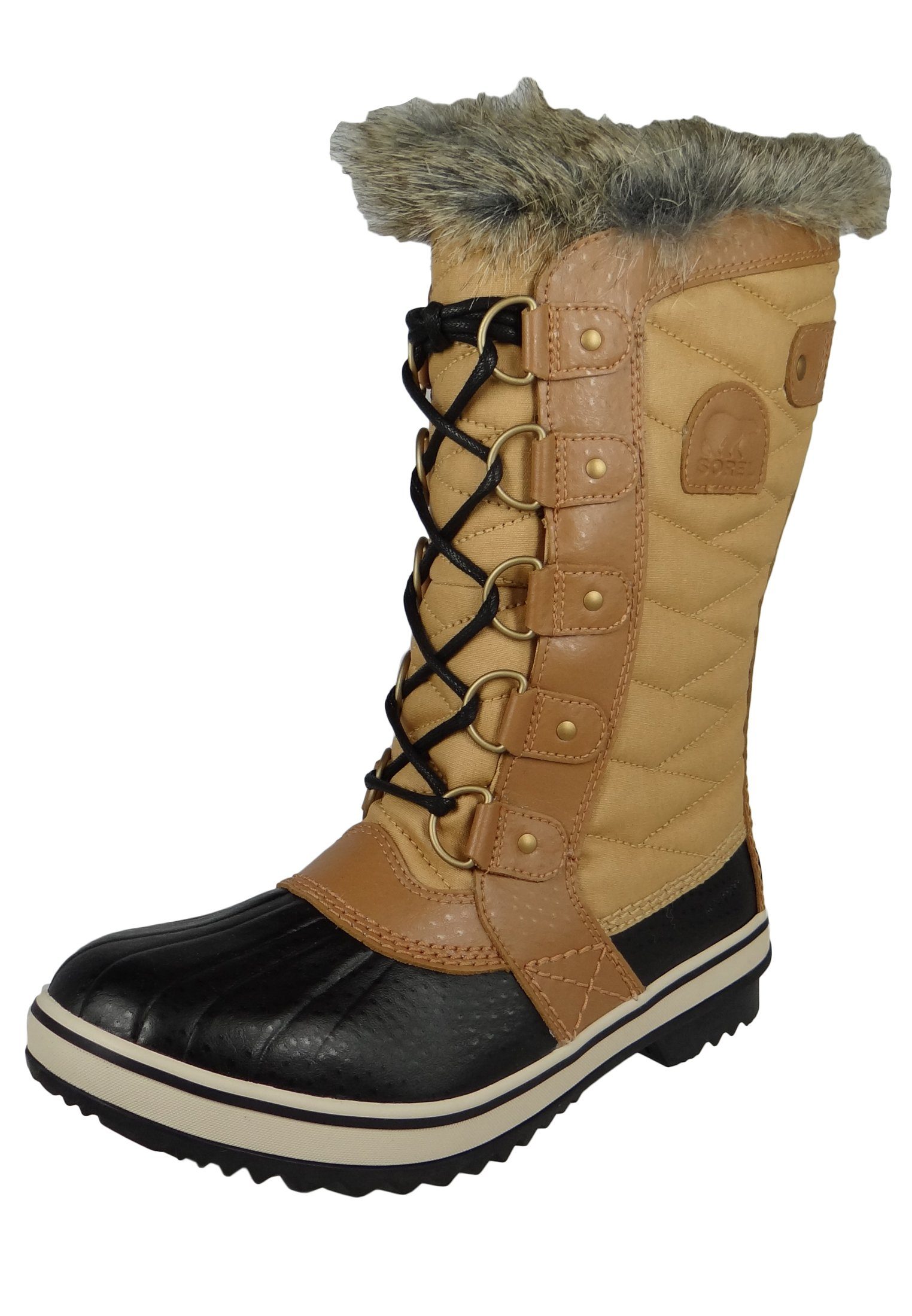 Sorel NL2332-373 Tofino II Curry Fawn Сапоги