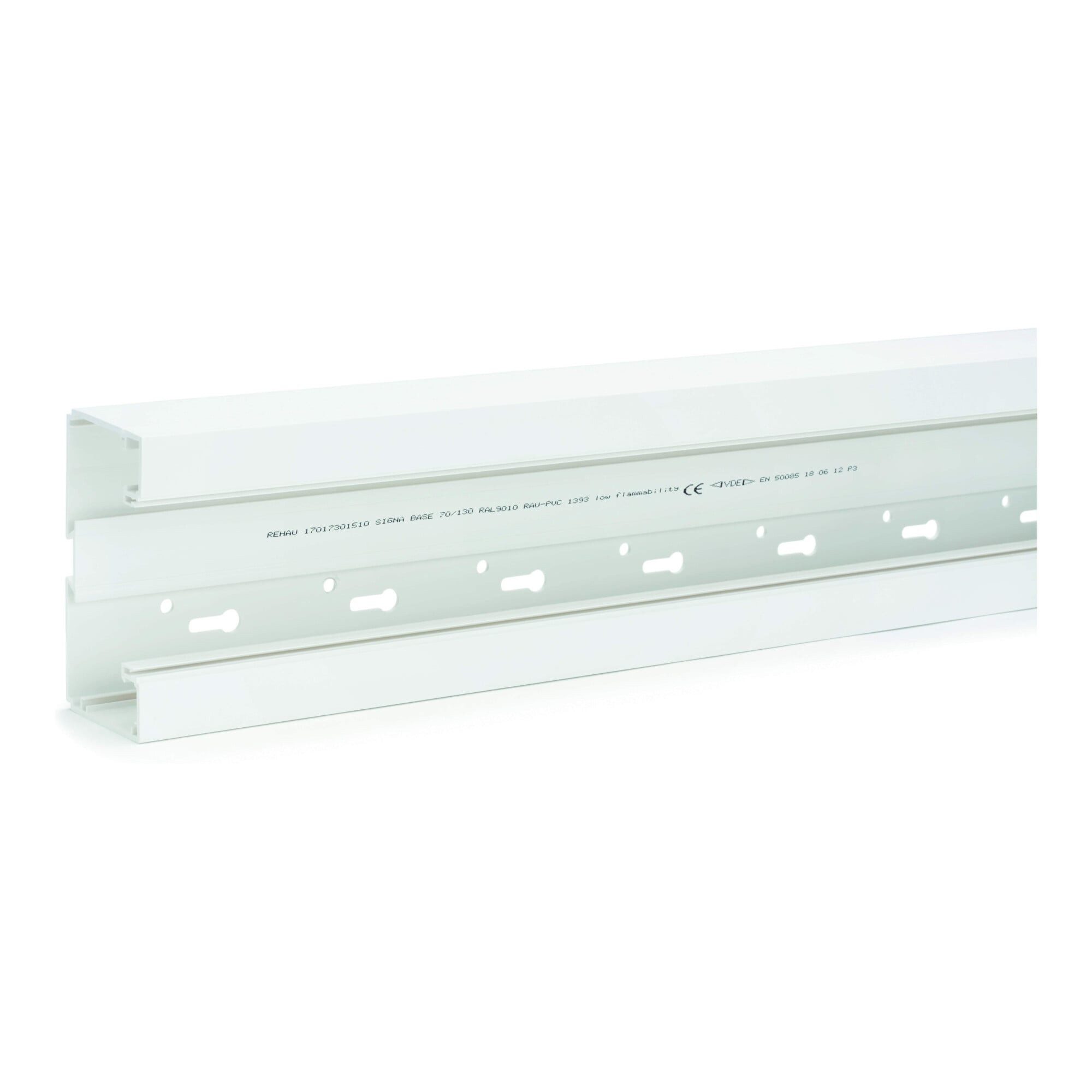 Rehau Rehau SIGNA BASE Unterteil 70x170, RAL9010 BRK 70170 rws 2 Stk