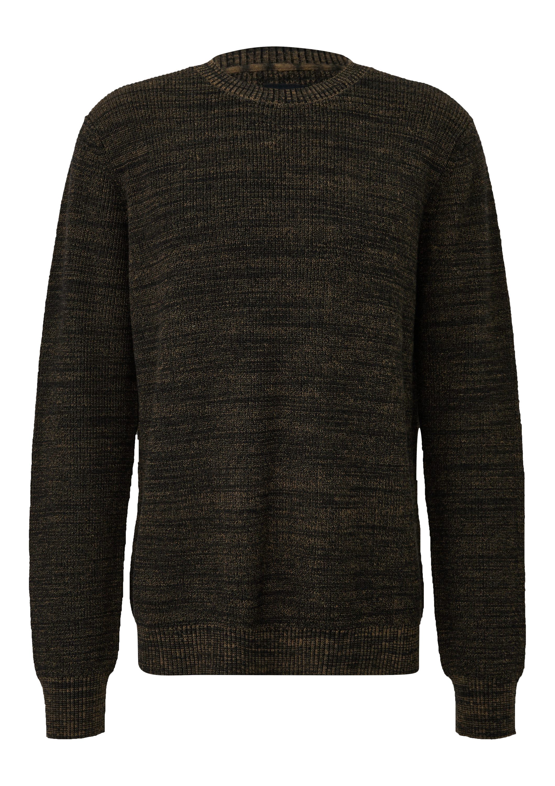 Longpullover Strickpullover