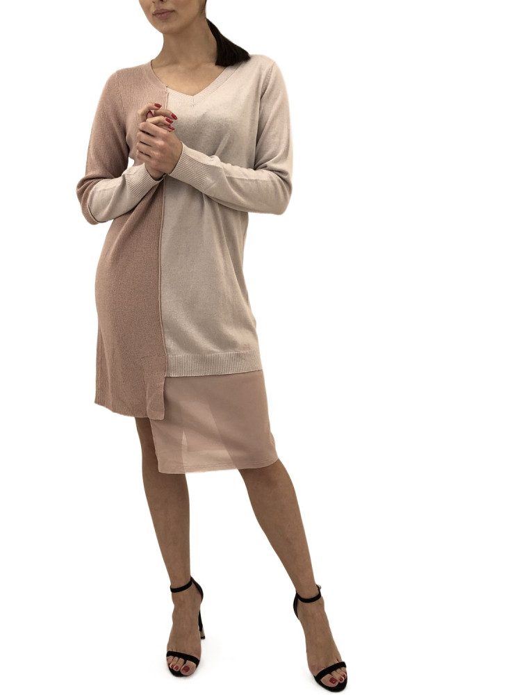 Diesel Strickkleid Diesel M-Glice Dress Damen günstig online kaufen