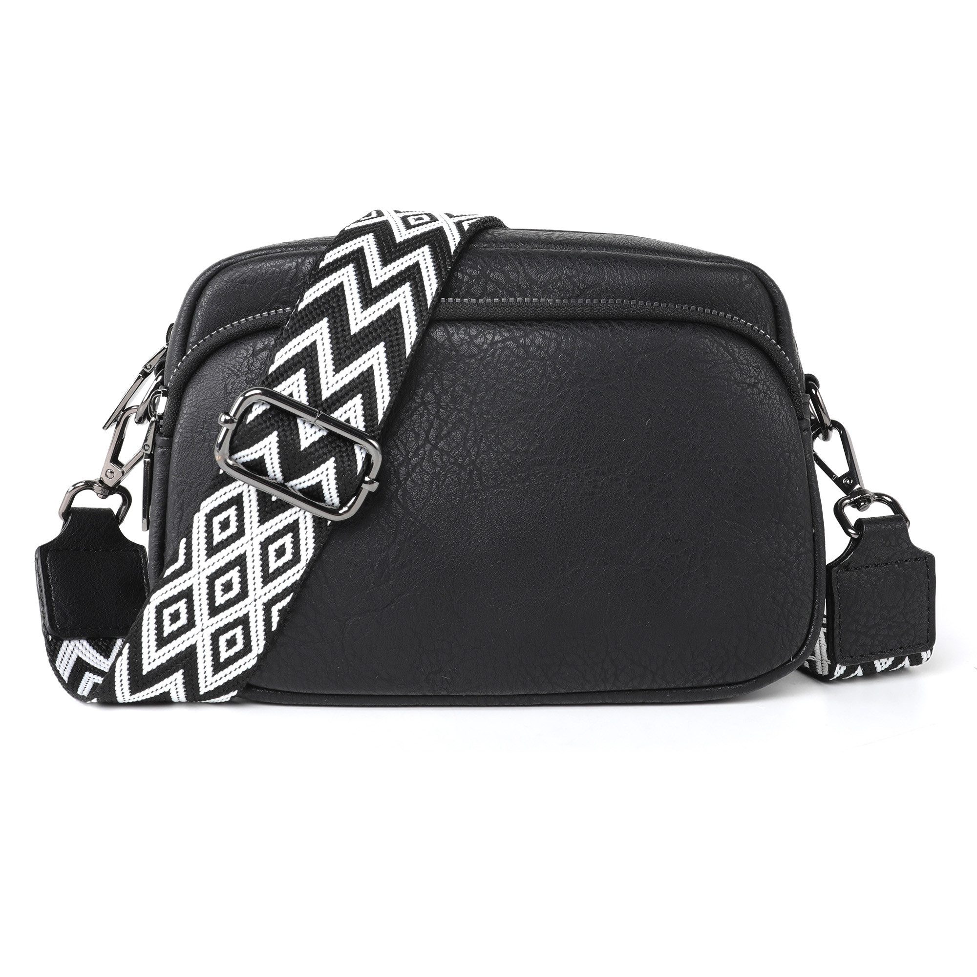 TAN.TOMI Umhängetasche Damen Handy Umhängetasche Echtes Crossbody Bag Damen günstig online kaufen