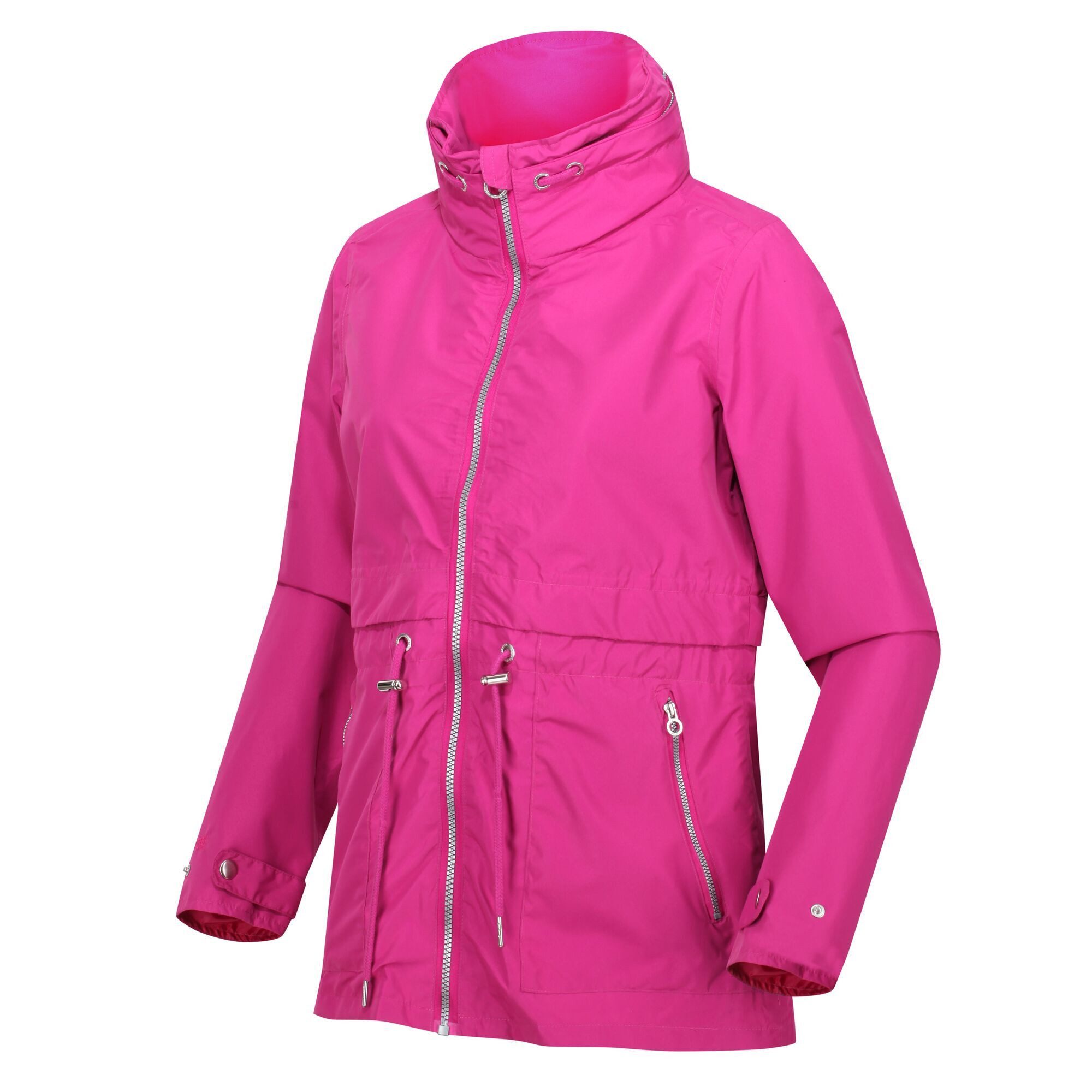 Outdoorjacke Damen Wasserdicht Atmungsaktiv Große Größen Regatta Outdoorjacke Nadira für Damen, wasserdicht und atmungsaktiv