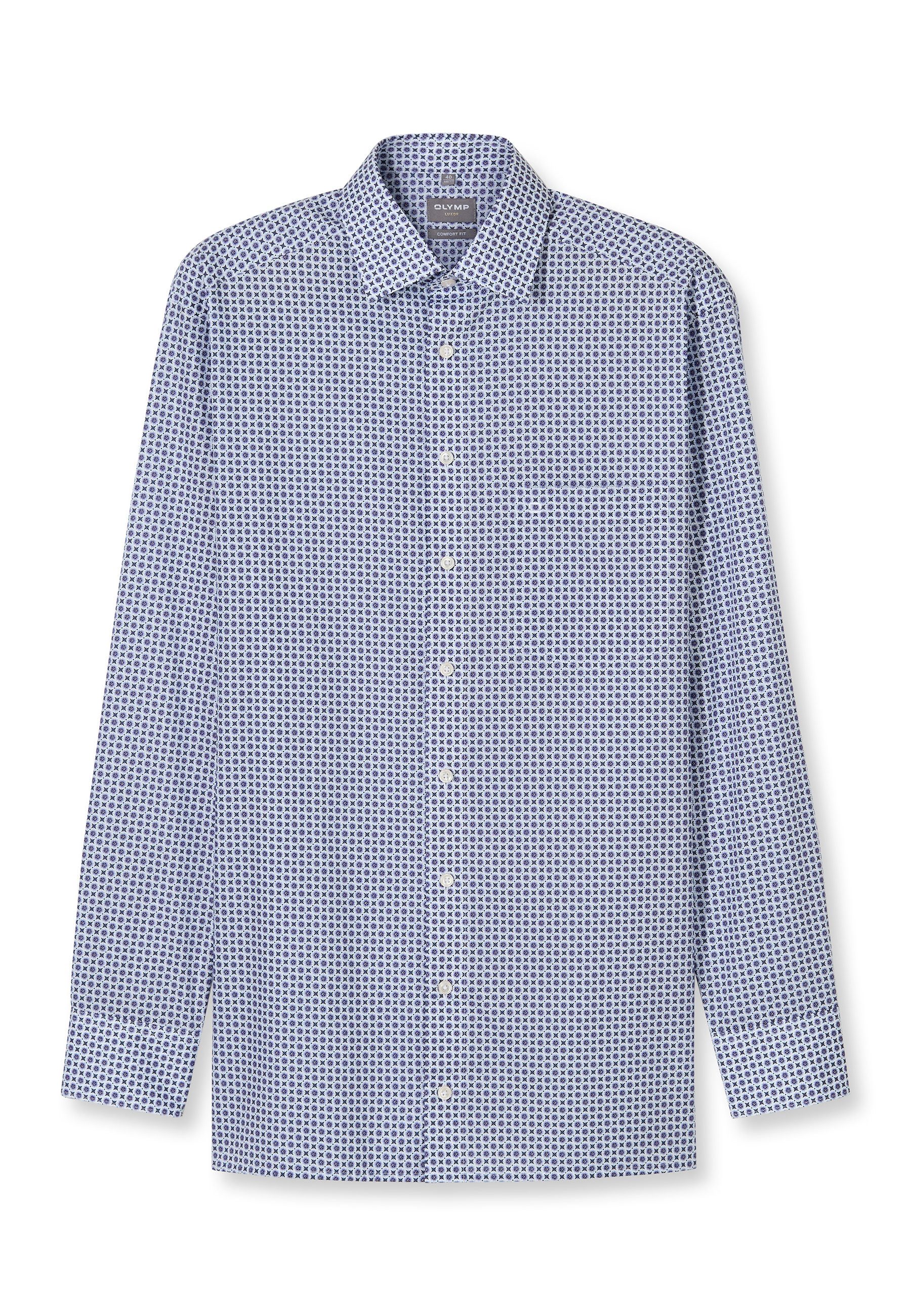 OLYMP Businesshemd OLYMP Luxor, comfort fit, Businesshemd, New Kent günstig online kaufen