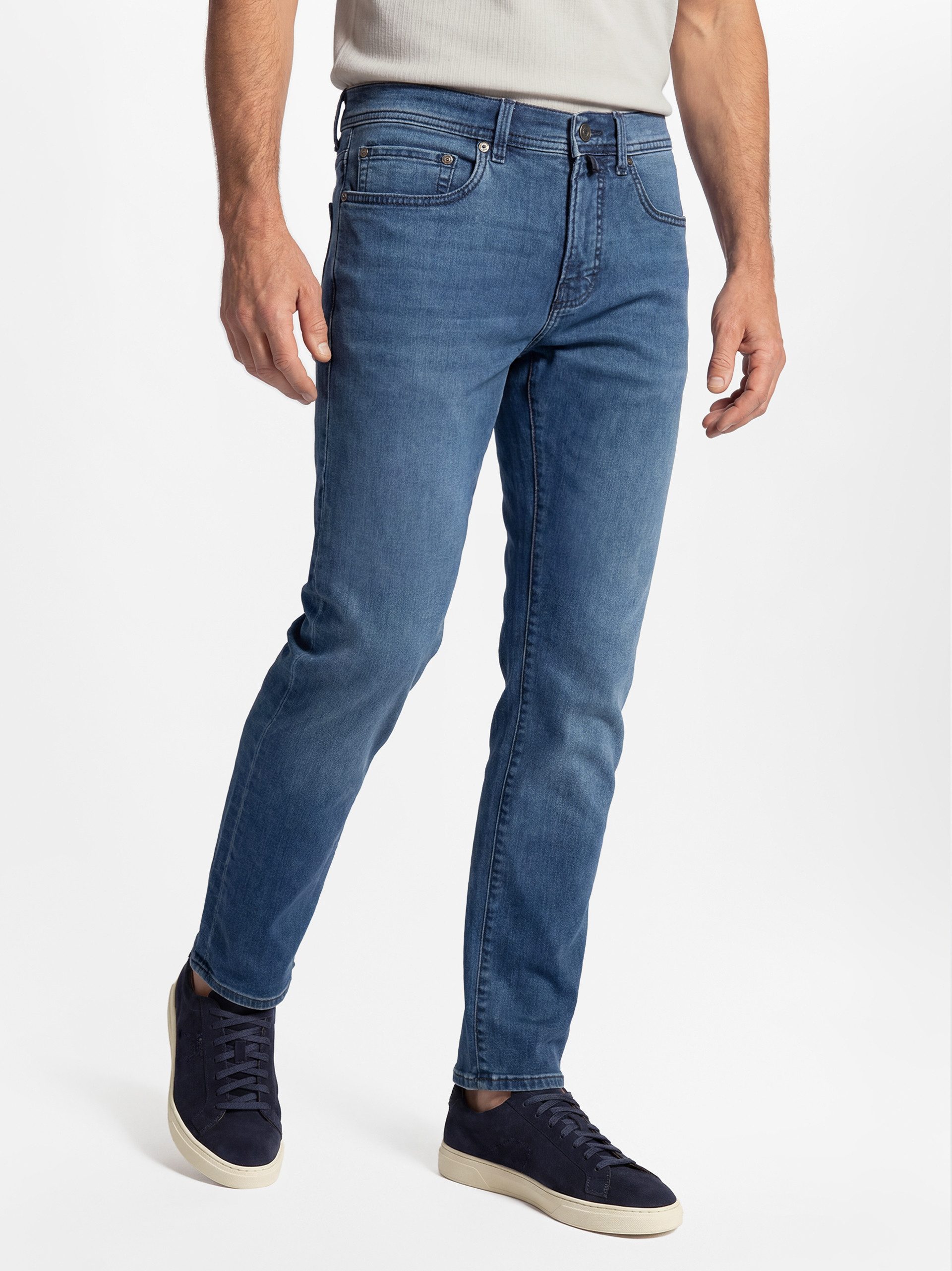 Tapered-fit-Jeans Lyon