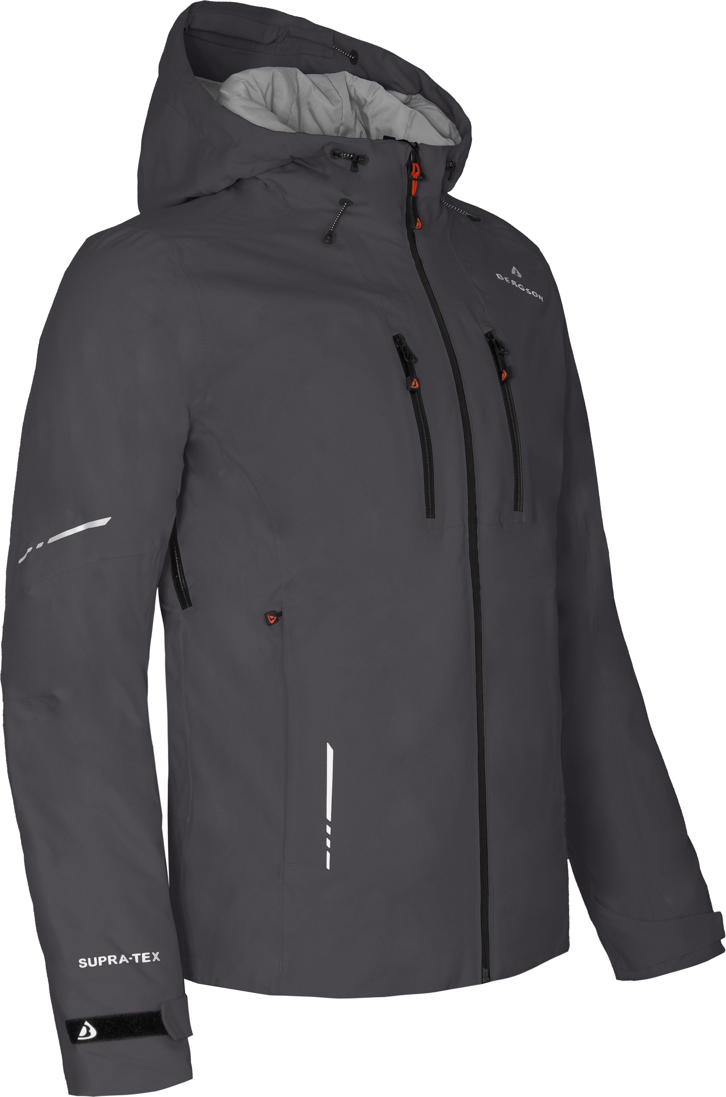 Bergson Regenjacke SKIEN THERMO Herren Regenjacke, günstig online kaufen