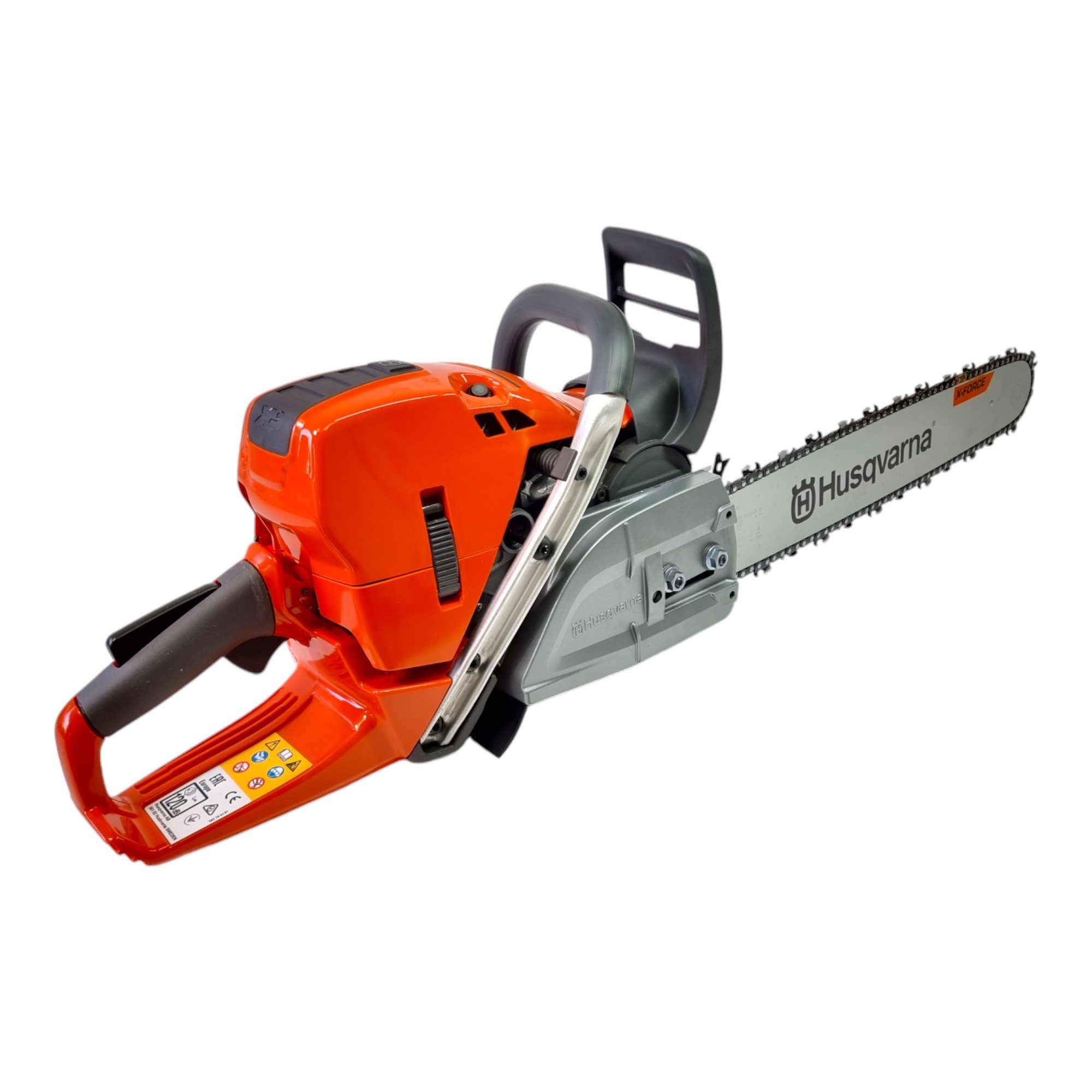 Husqvarna Benzin-Kettensäge 572 XP Benzin Motorsäge Kettensäge 45 cm 70,6 cm³ 4,3 kW 18 "