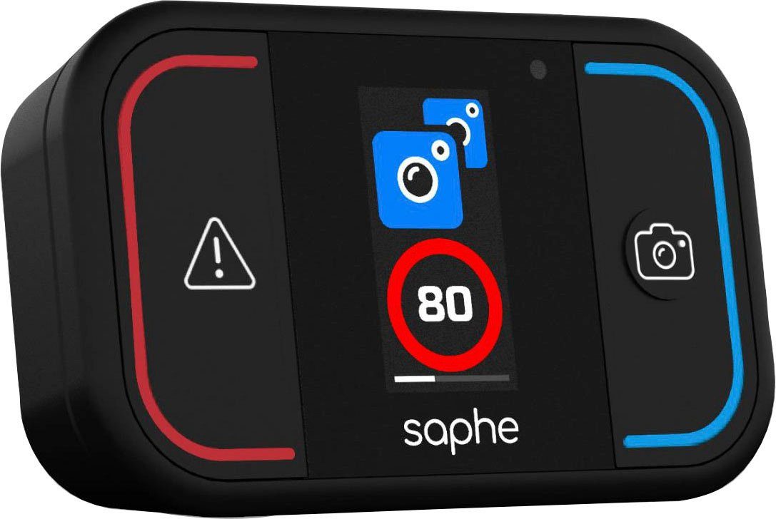 Saphe Drive Pro gerade im Angebot: Verkehrswarner und