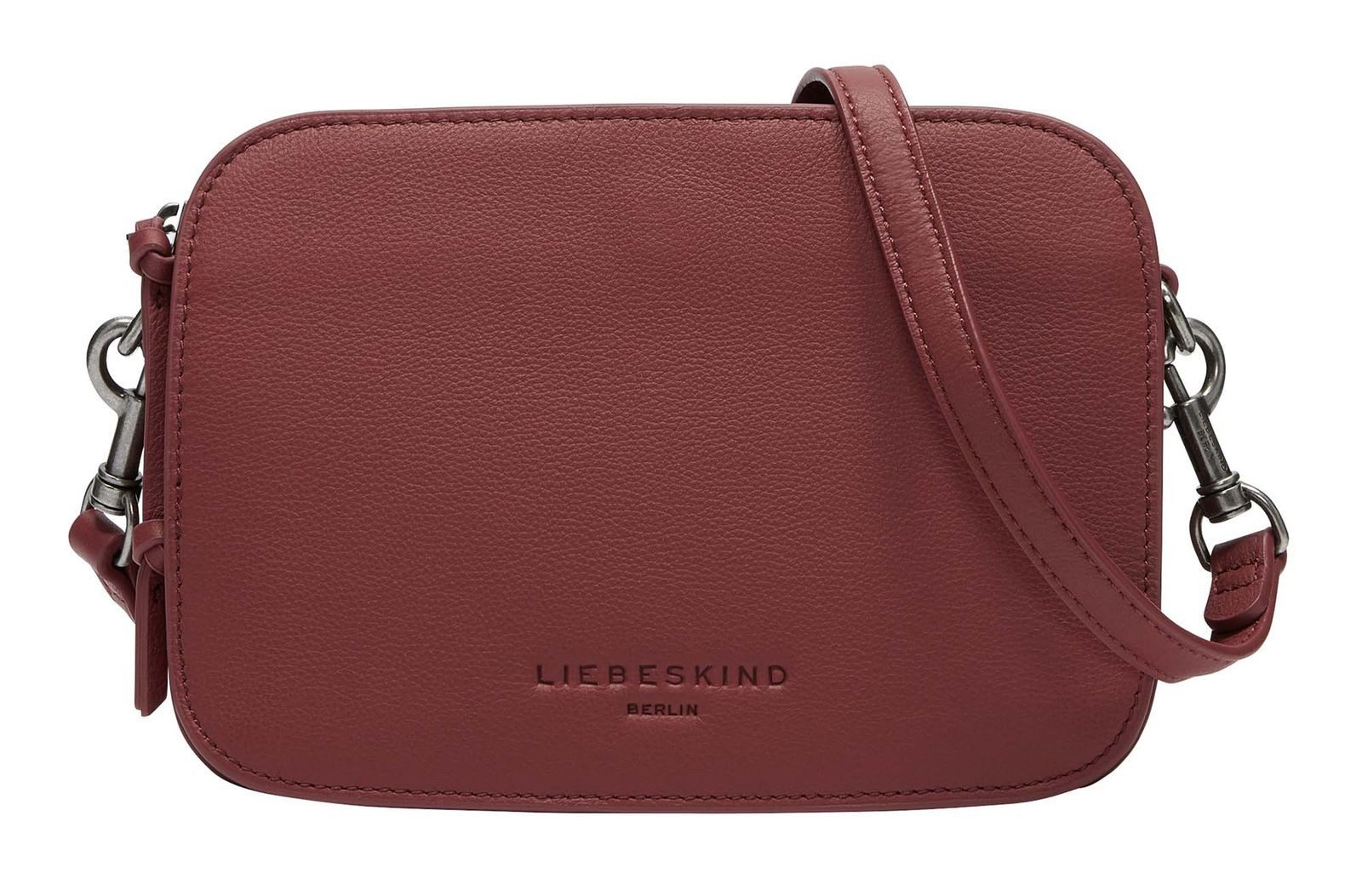 Liebeskind Berlin Umhängetasche Luka Crossbody Bag, aus echtem Leder günstig online kaufen