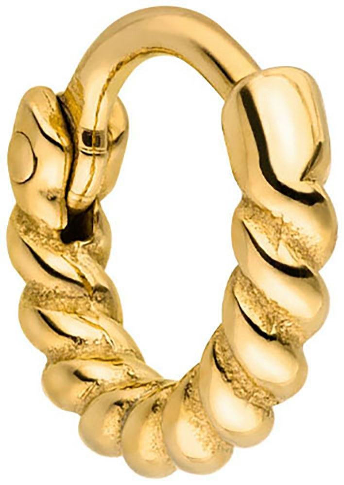Purelei Single-Creole Schmuck Geschenk Piercing Spherical, günstig online kaufen