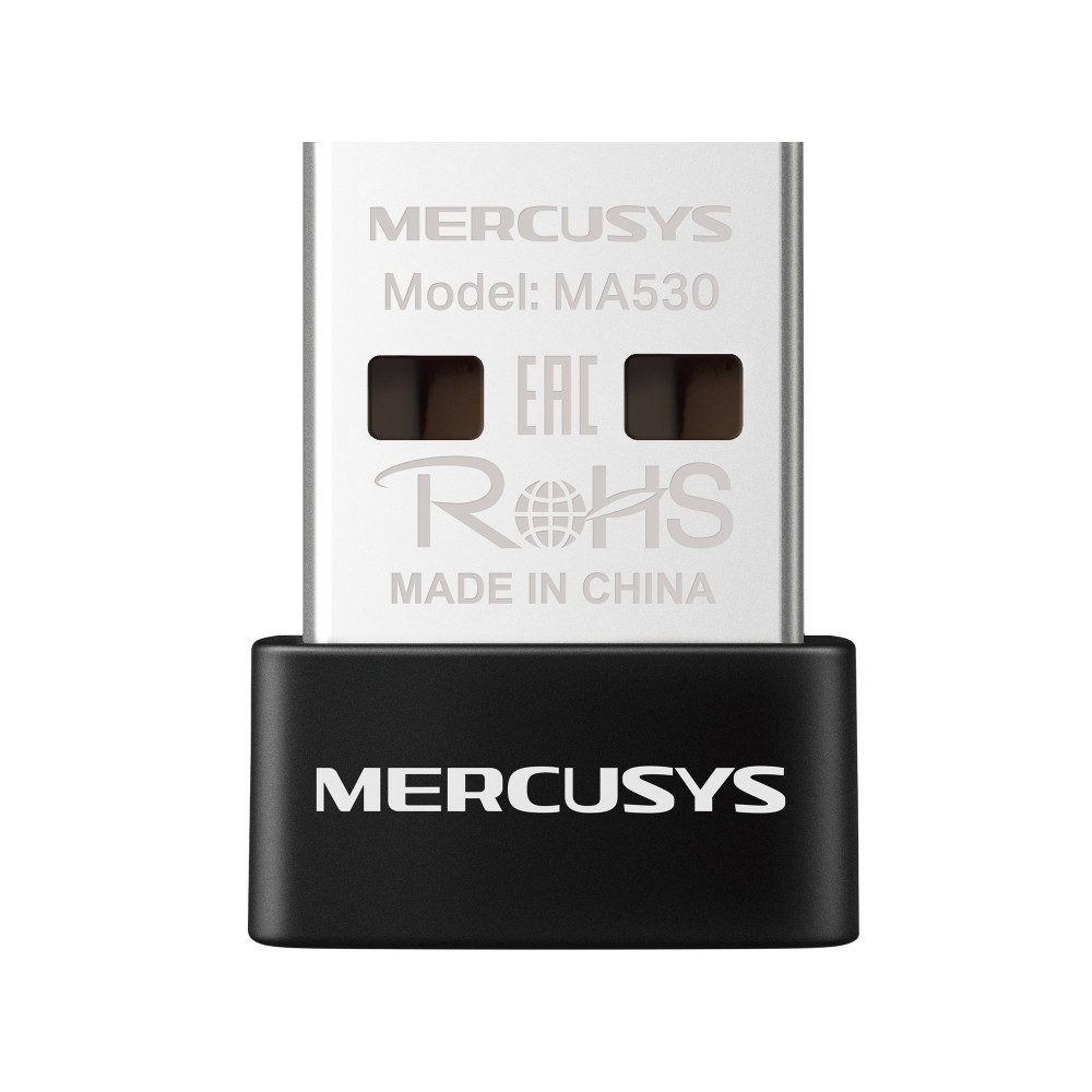 tp-link Mercusys MA530 Nano Bluetooth-Adapter USB, Bluetooth 5.3, Windows 7/8.1/10/11, USB 2.0
