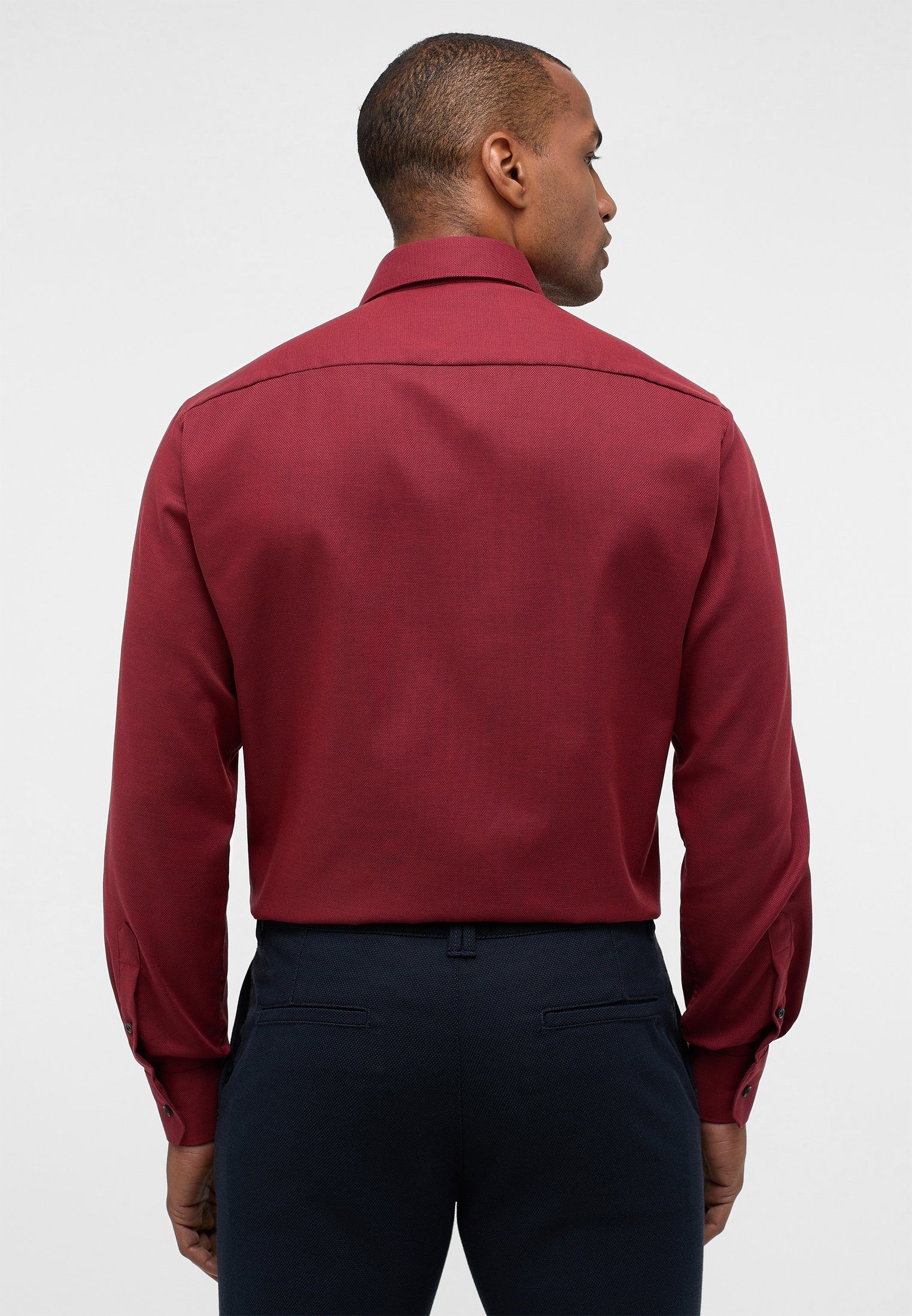 Eterna Langarmhemd MODERN FIT günstig online kaufen