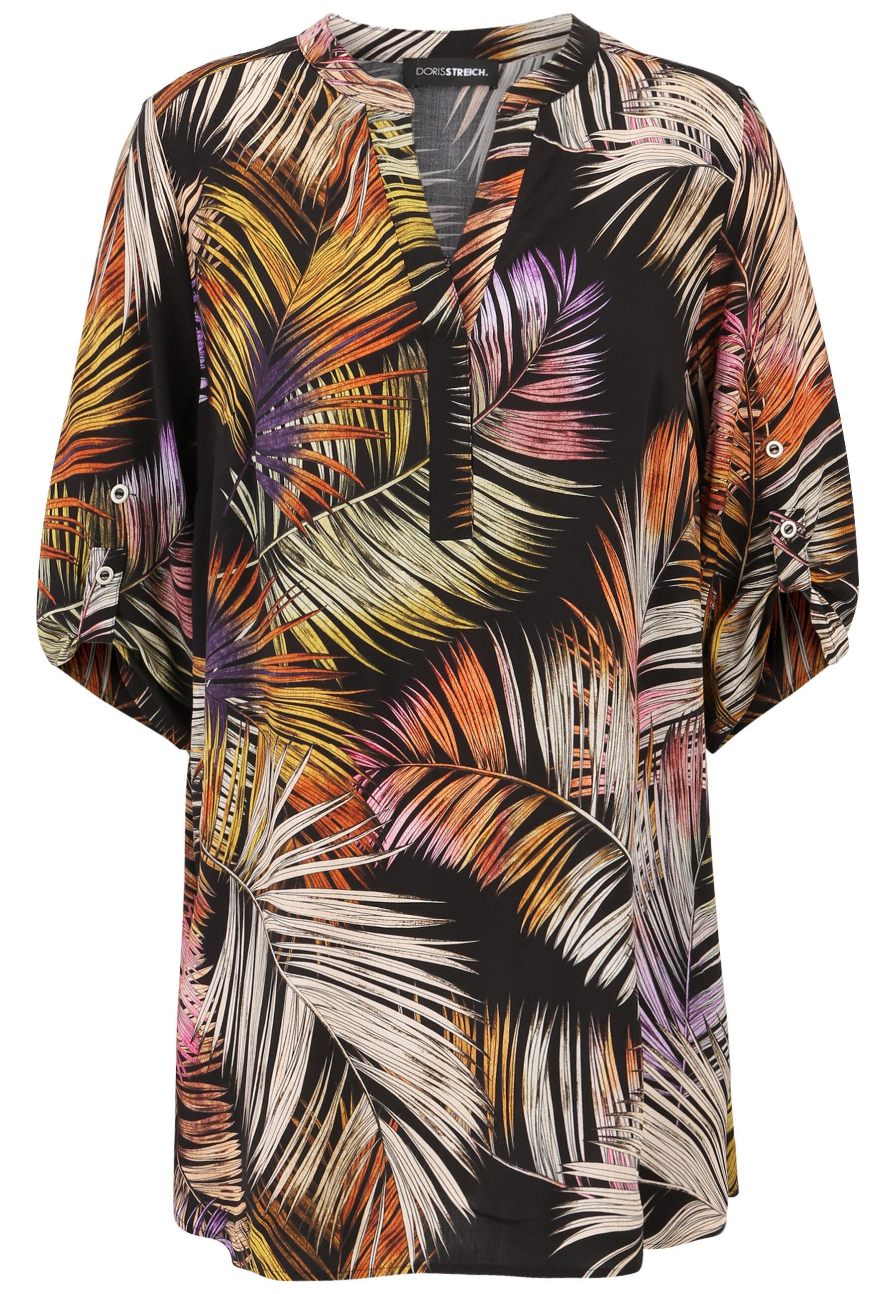 Klassische Bluse
