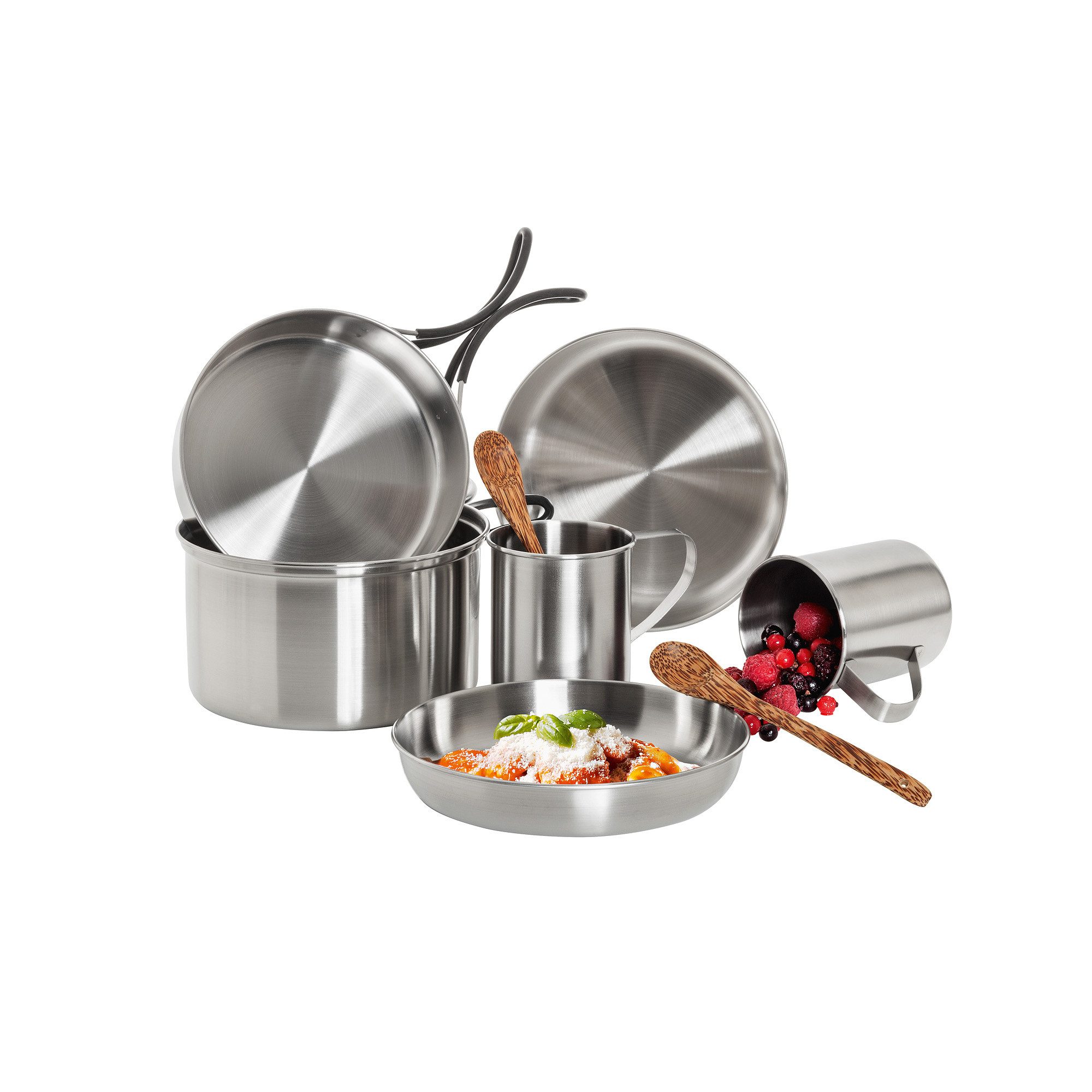 Geschirr-Set Picnic Set Camping-Kochset