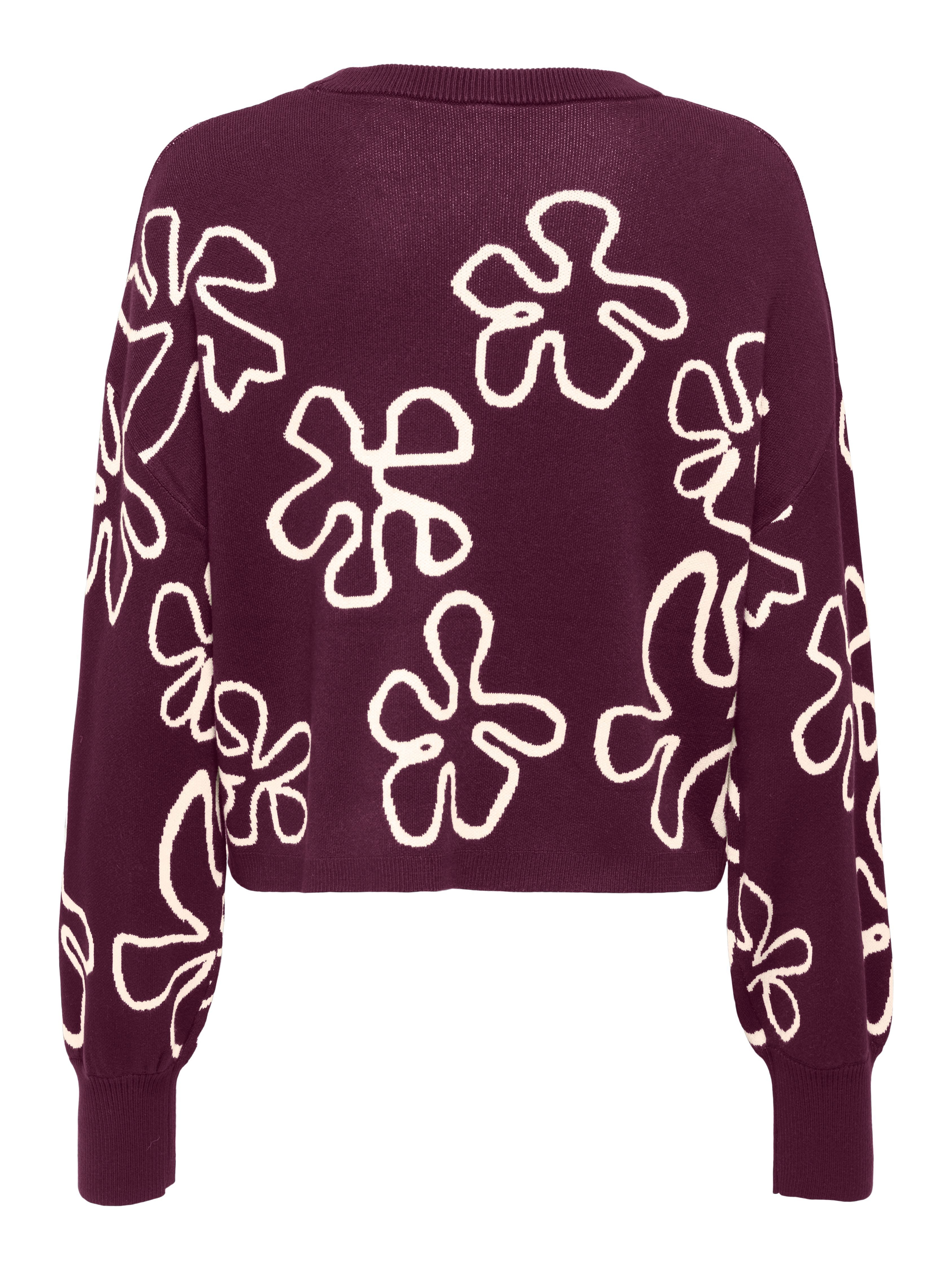 ONLY 3/4 Arm-Pullover günstig online kaufen