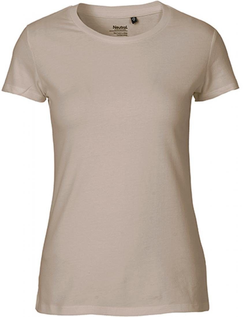 Neutral Rundhalsshirt damen Fitted T-Shirt / günstig online kaufen