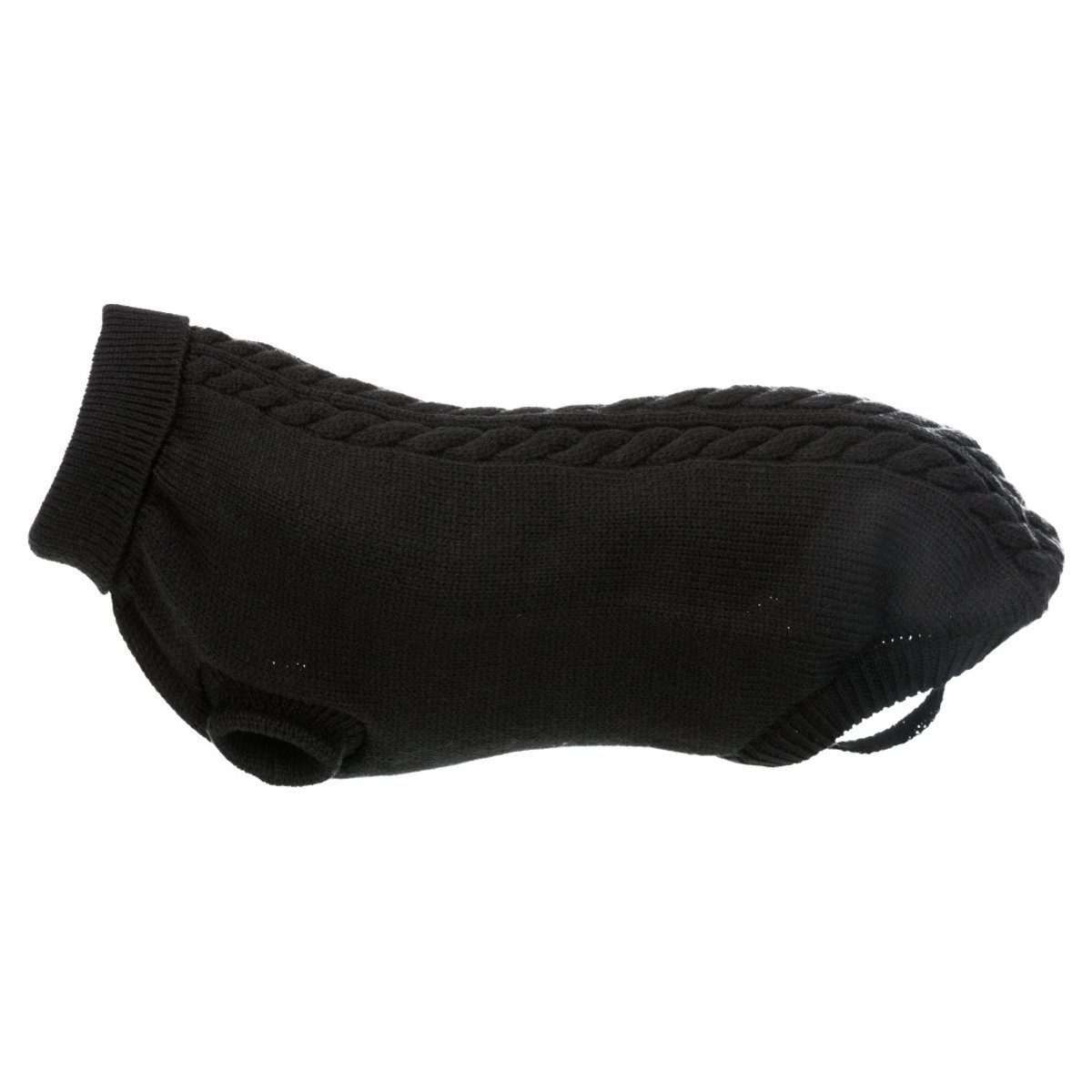 TRIXIE Hundepullover Hundepullover Kenton schwarz