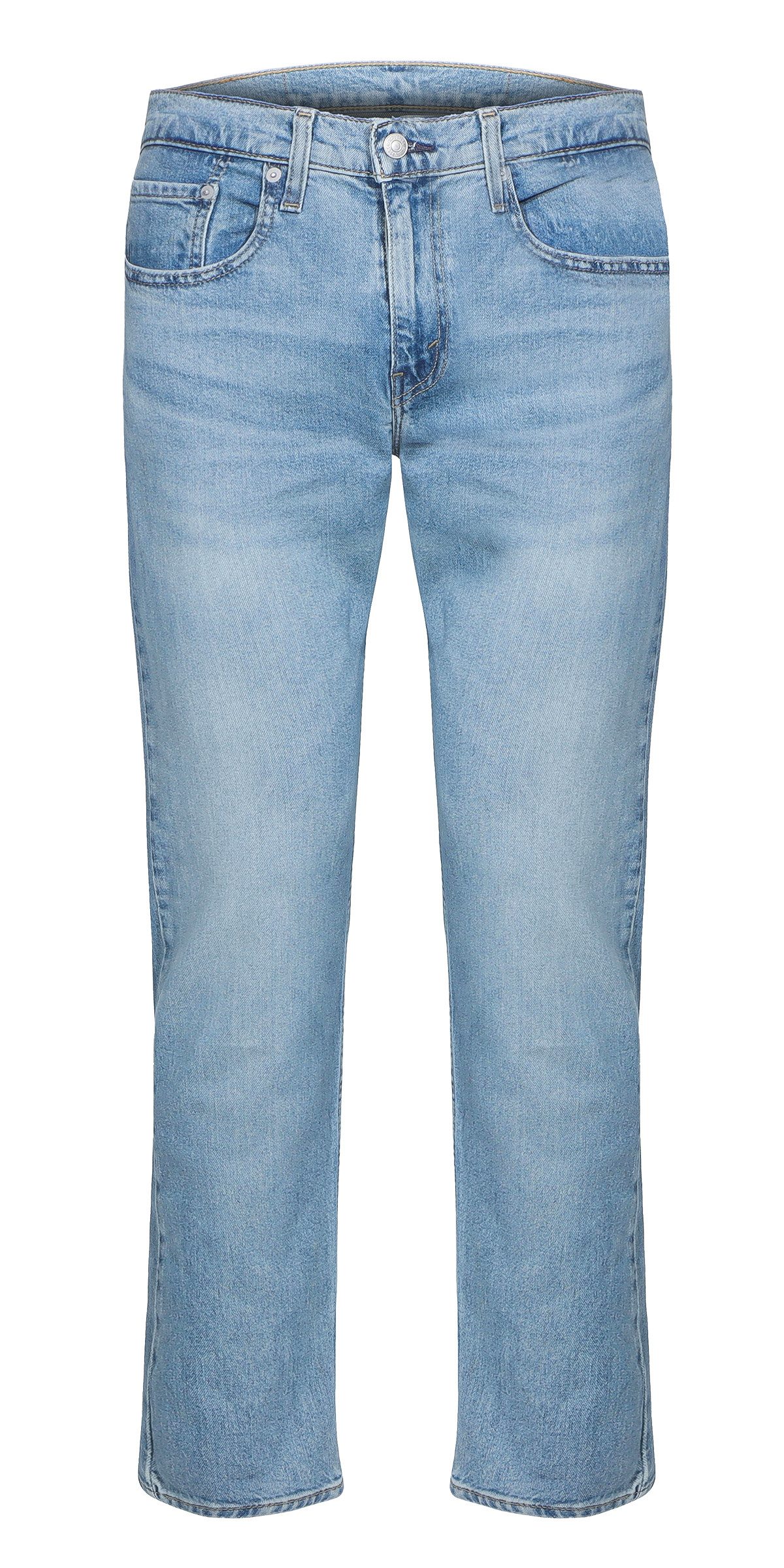 Levi's® Tapered-fit-Jeans Herren Jeans 502™ LEVI'S TAPER Hose robuster Stof günstig online kaufen