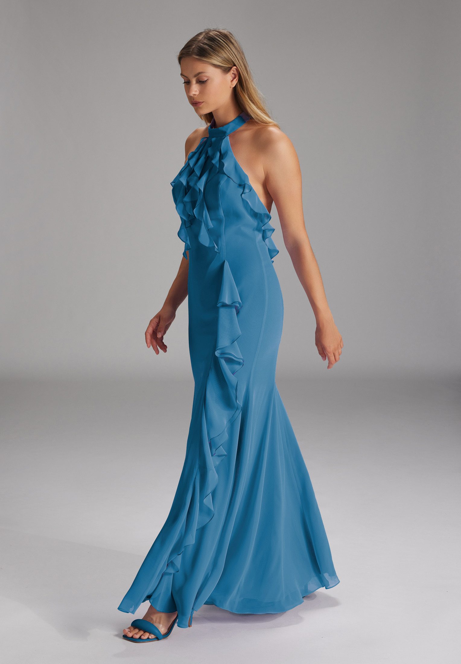 SWING Maxikleid günstig online kaufen