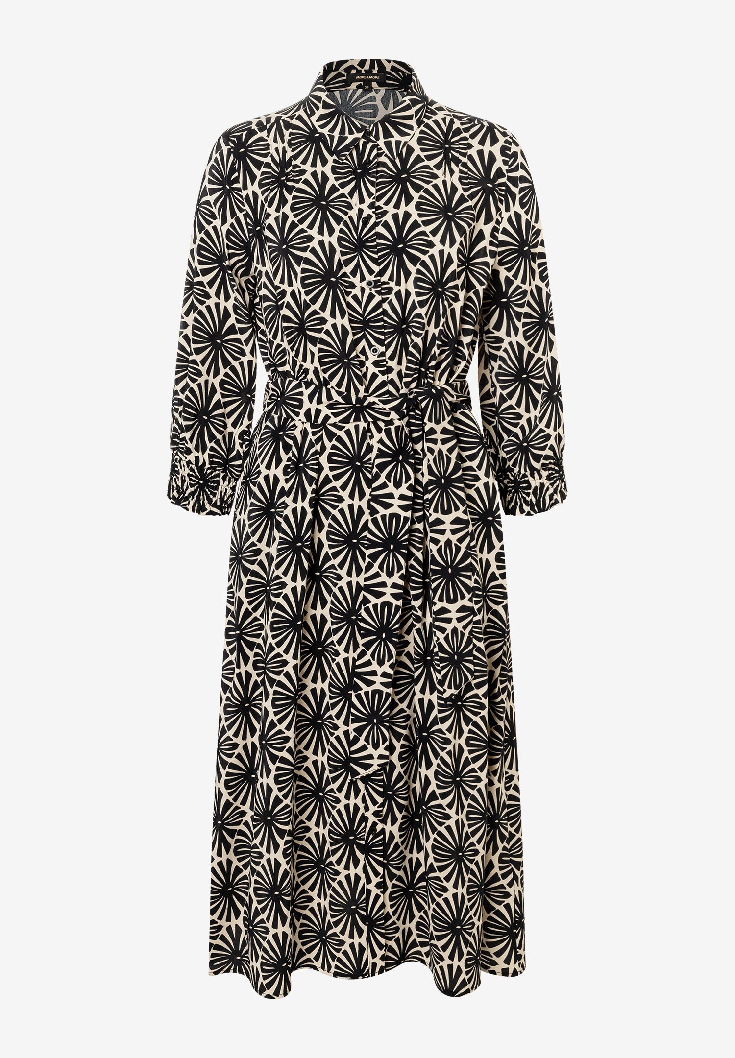 MORE&MORE Sommerkleid