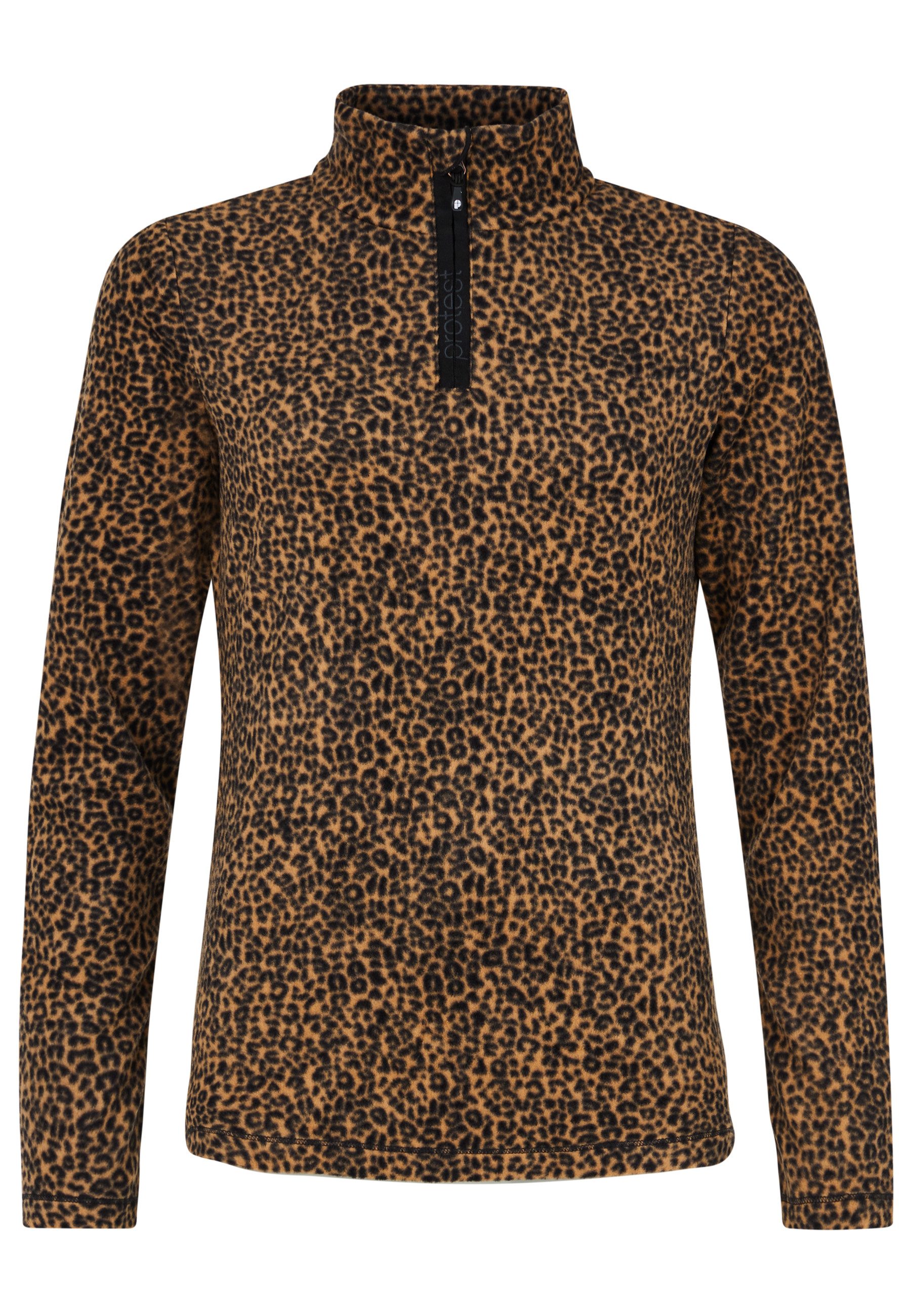 Protest Longpullover PRTFUZZY24 (1-tlg)