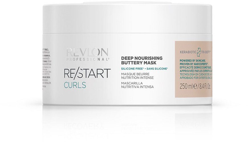 REVLON PROFESSIONAL Haarmaske Re/Start CURLS Nourishing Mask 250 ml