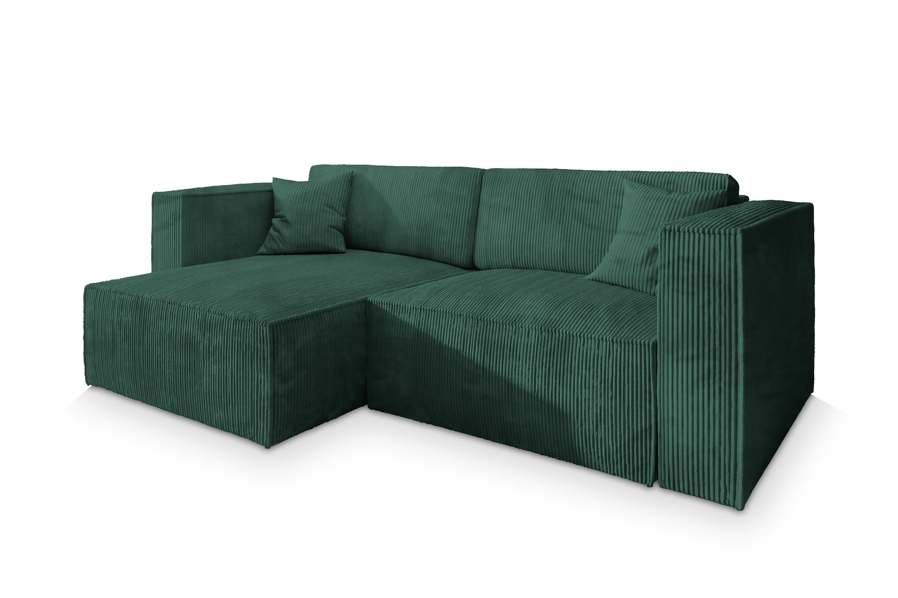 Masseno Ecksofa NERIO mit Schlaffunktion L-Form, günstig online kaufen