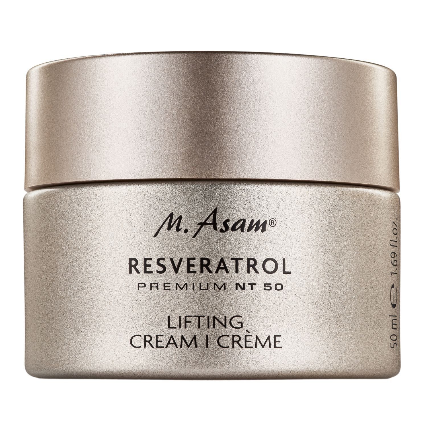 M. Asam Straffungspflege Resveratol Premium NT50 Lifting Cream 50ml