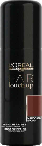 L'ORÉAL PROFESSIONNEL PARIS Haaransatz-Spray »Hair Touch Up«, mahagoni