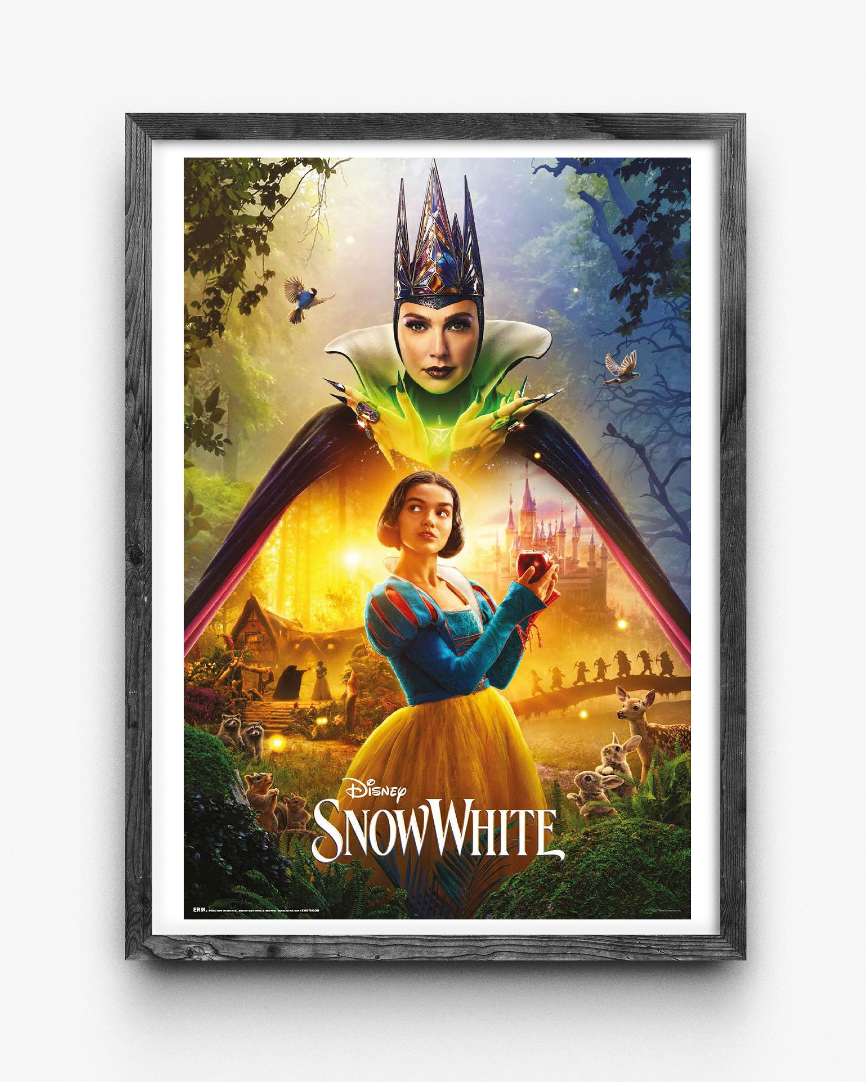 Grupo Erik Poster Snow White Poster günstig online kaufen